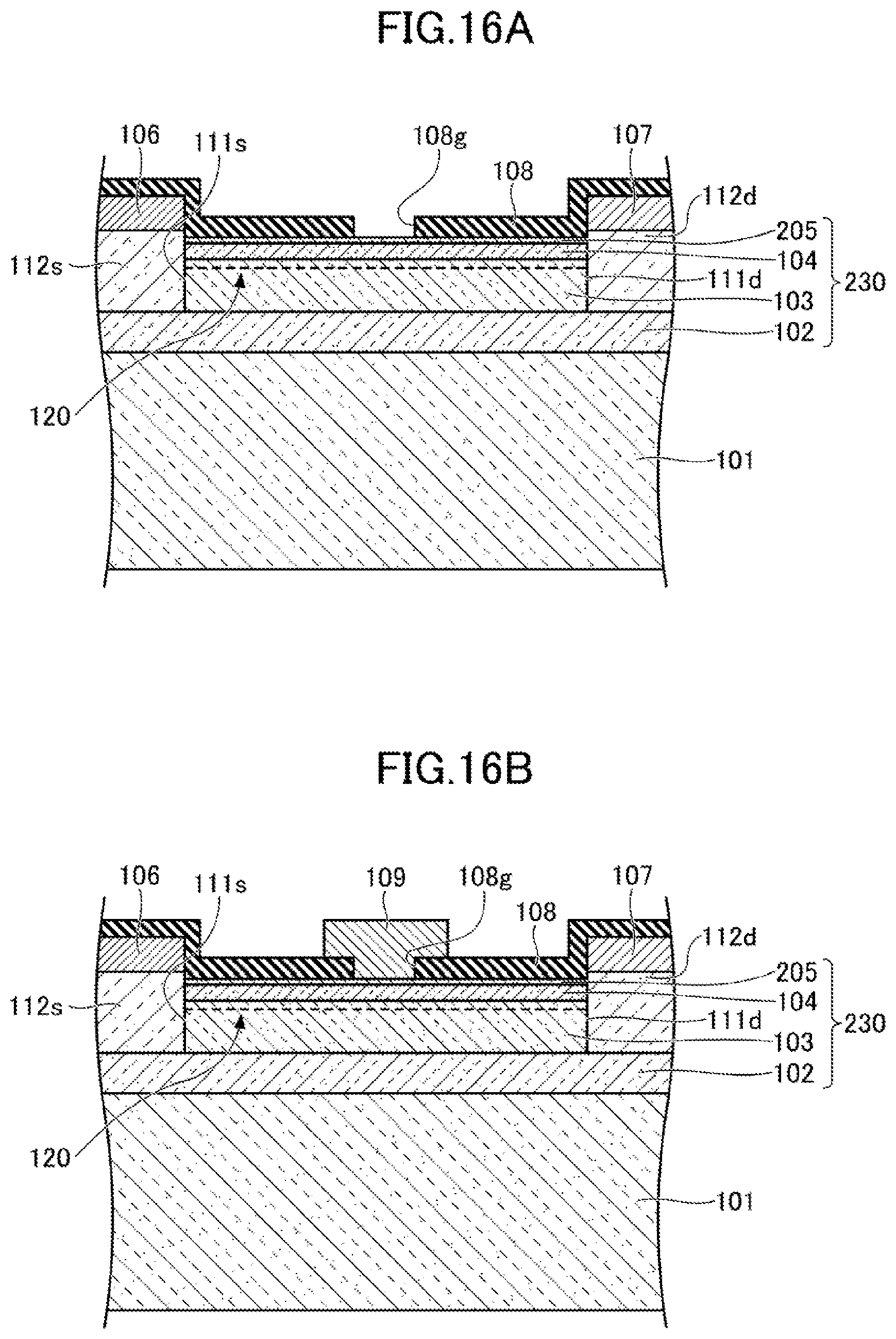 Patent US11824108 Figure 14 – Semiconductor device