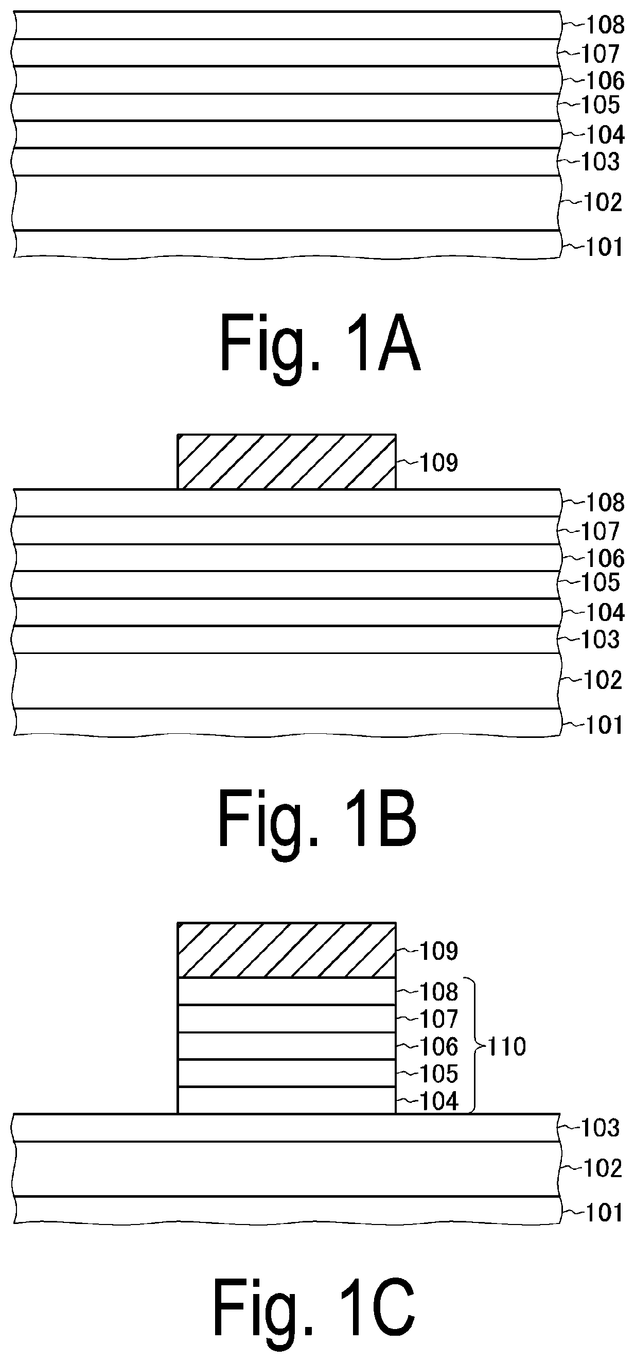 Patent US11824110 Figure 1 – Field effect transistor and method for manufacturing same