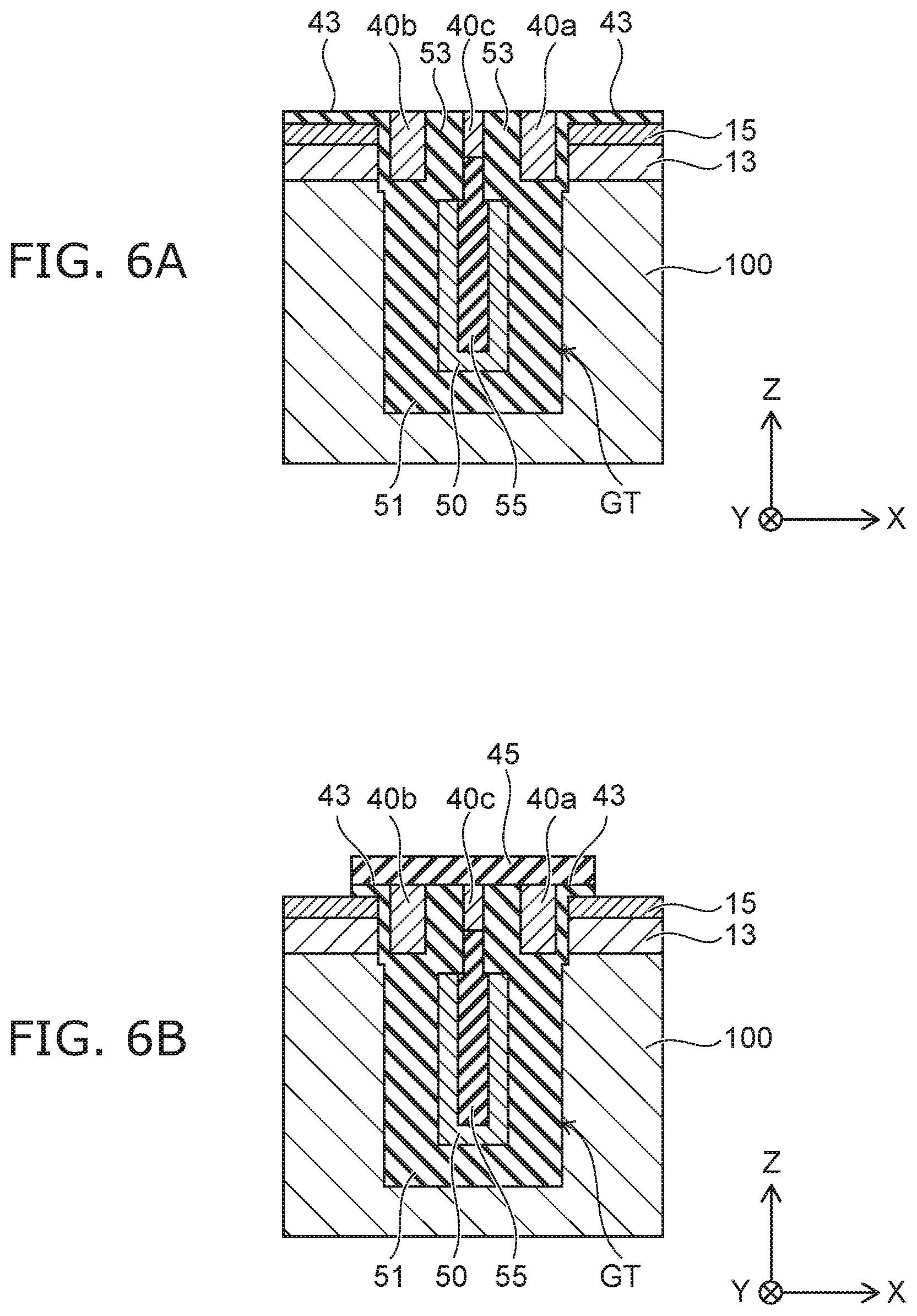 Patent US11824112 Figure 6 – Semiconductor device