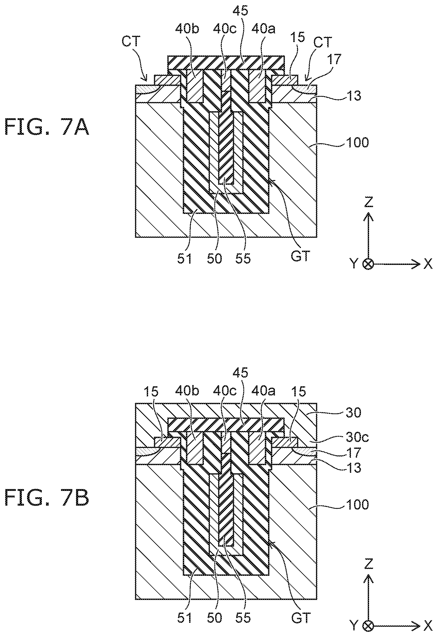 Patent US11824112 Figure 7 – Semiconductor device
