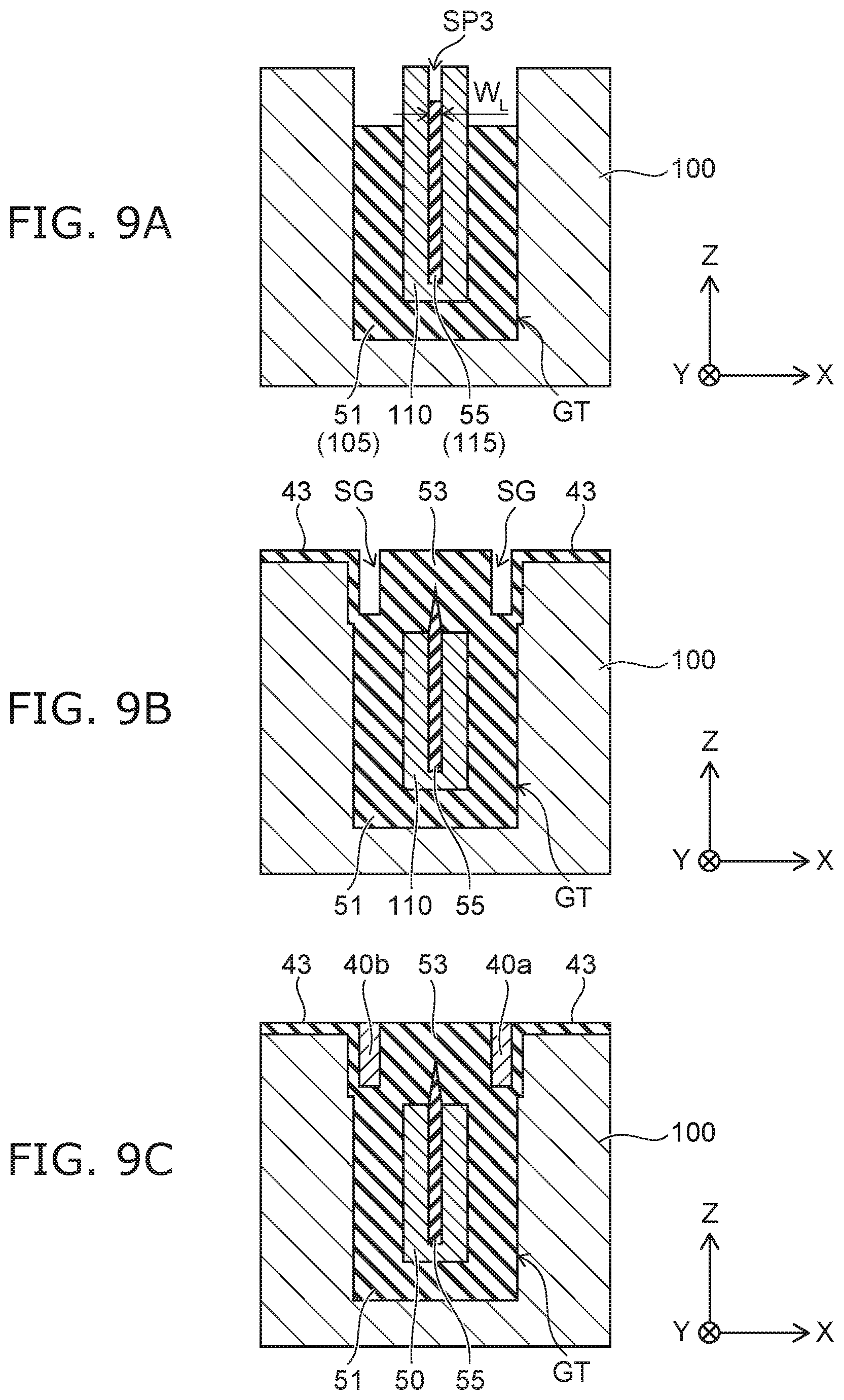 Patent US11824112 Figure 9 – Semiconductor device