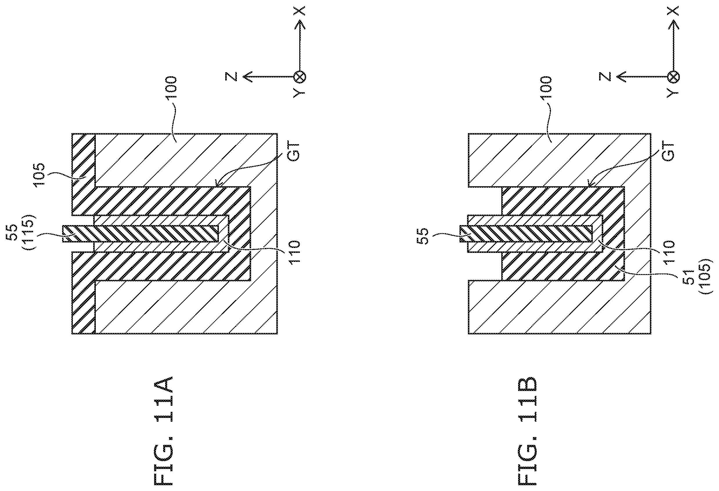 Patent US11824112 Figure 11 – Semiconductor device