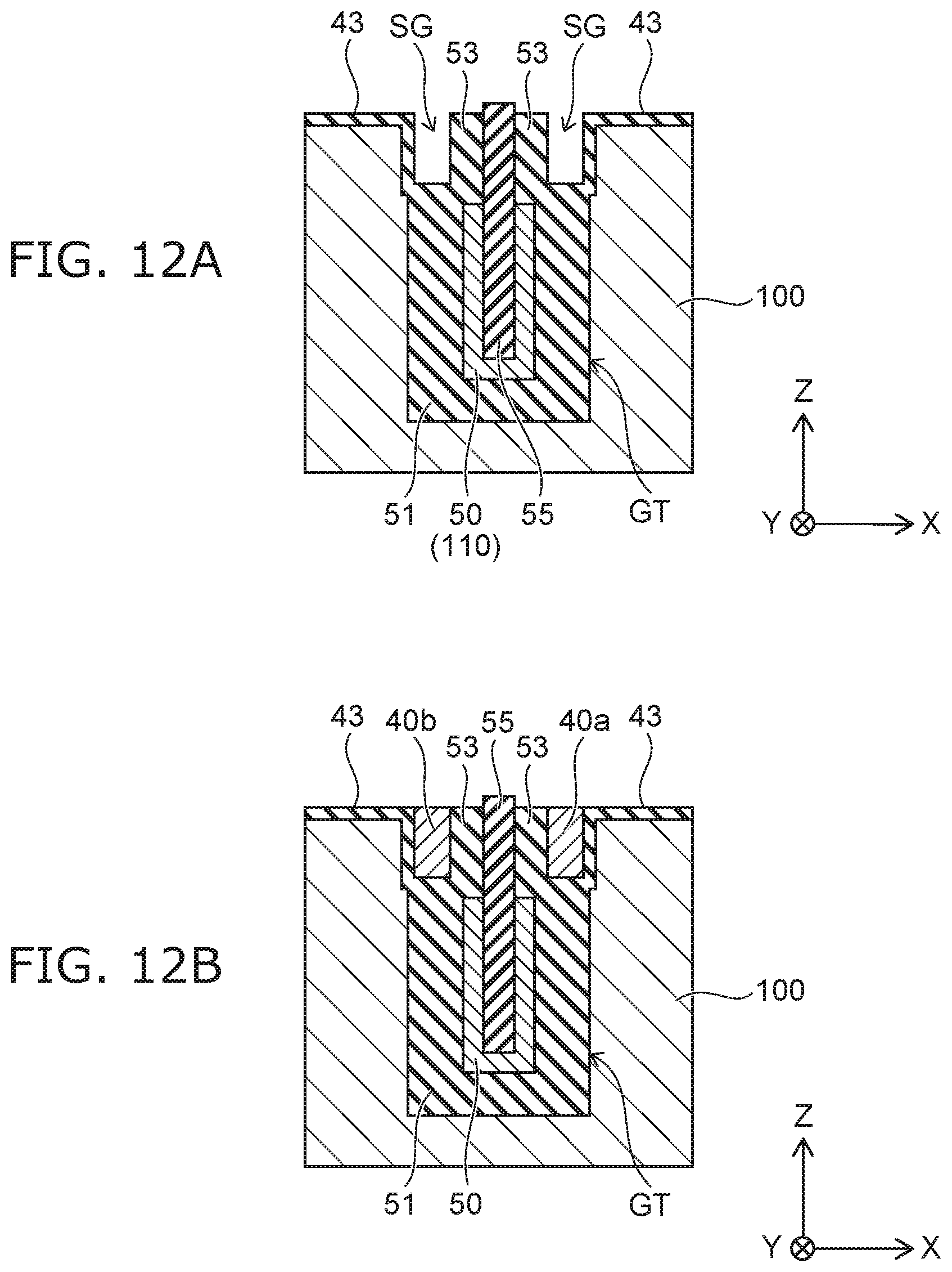 Patent US11824112 Figure 12 – Semiconductor device