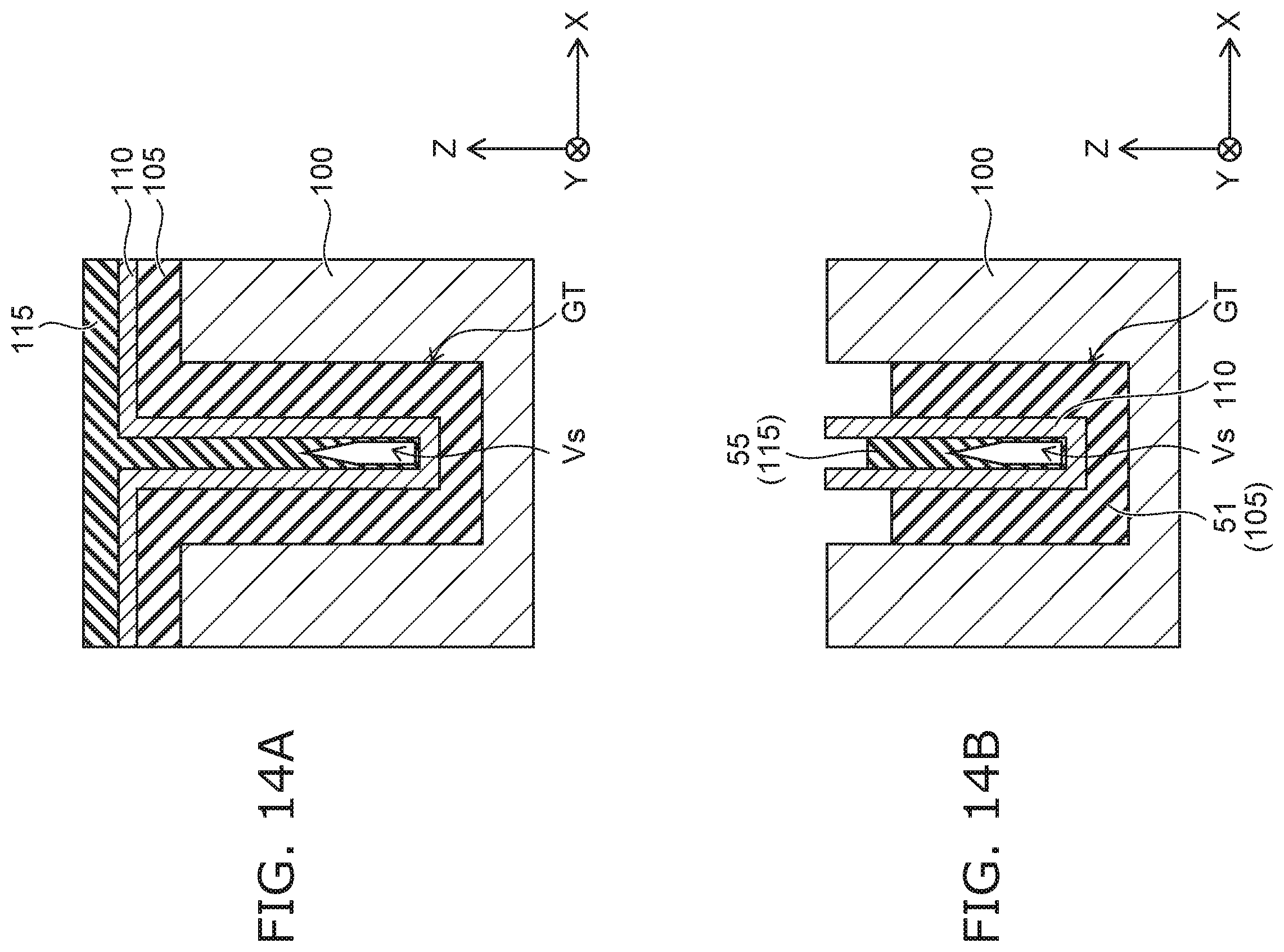 Patent US11824112 Figure 14 – Semiconductor device