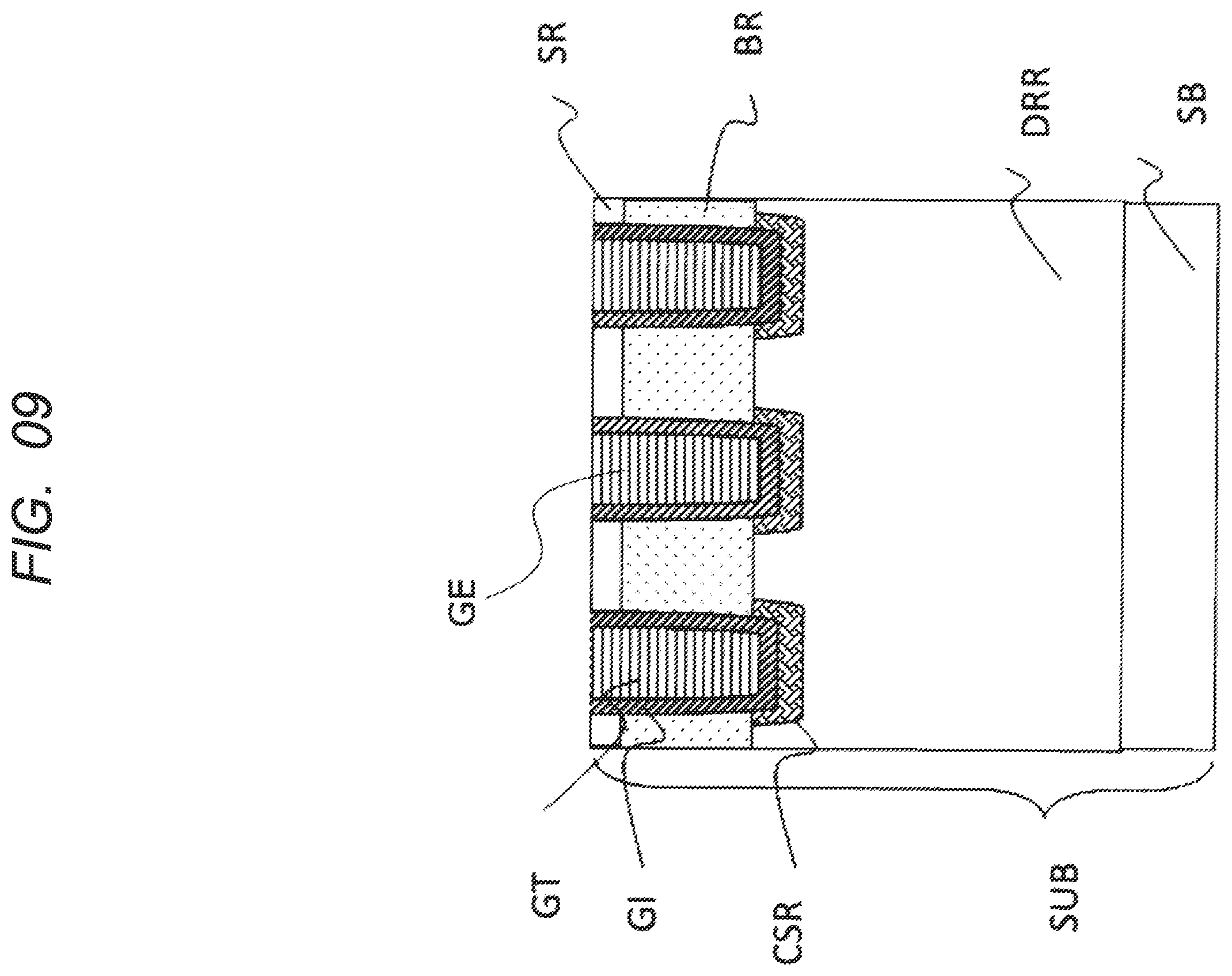 Patent US11824113 Figure 9 – Manafacturing method for power MOSFET semiconductor device with improved breakdown voltage