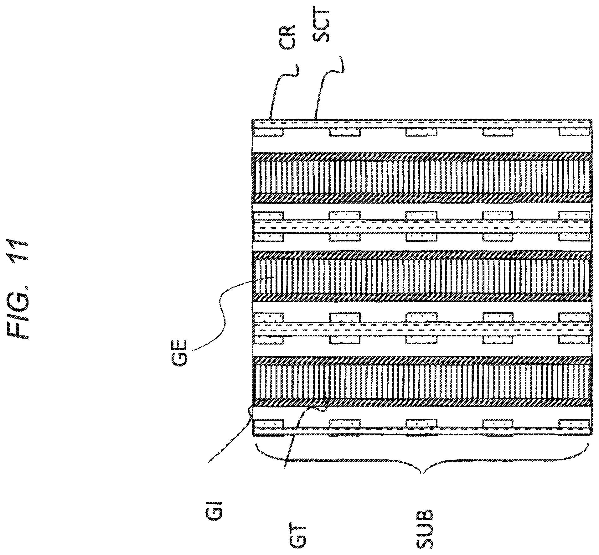 Patent US11824113 Figure 11 – Manafacturing method for power MOSFET semiconductor device with improved breakdown voltage