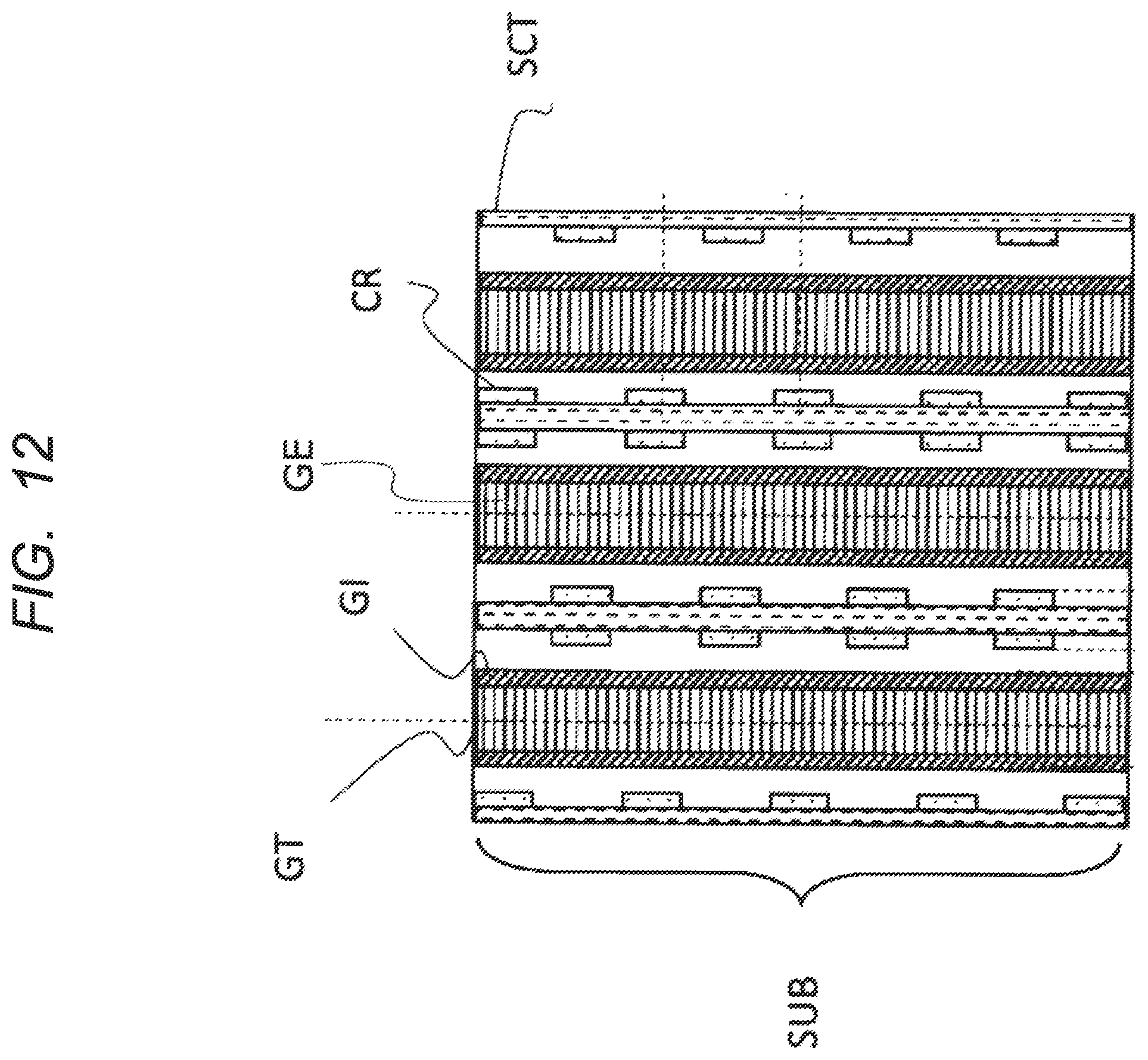 Patent US11824113 Figure 12 – Manafacturing method for power MOSFET semiconductor device with improved breakdown voltage