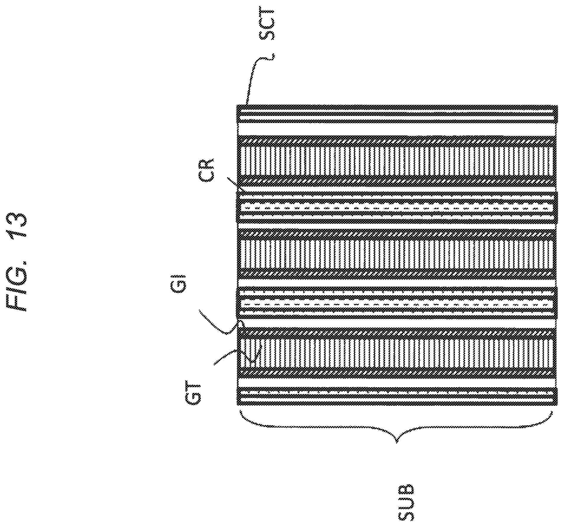 Patent US11824113 Figure 13 – Manafacturing method for power MOSFET semiconductor device with improved breakdown voltage