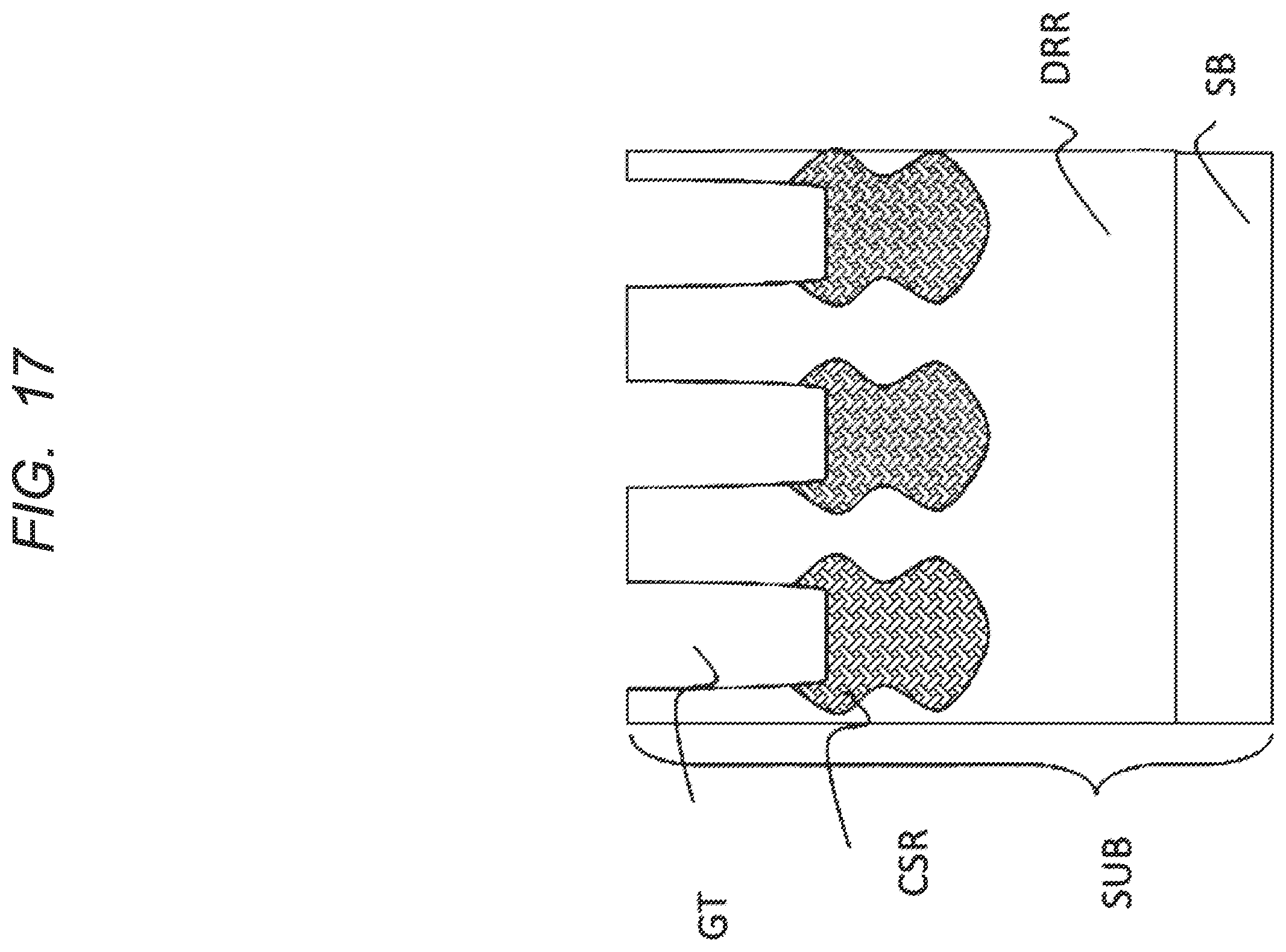 Patent US11824113 Figure 17 – Manafacturing method for power MOSFET semiconductor device with improved breakdown voltage
