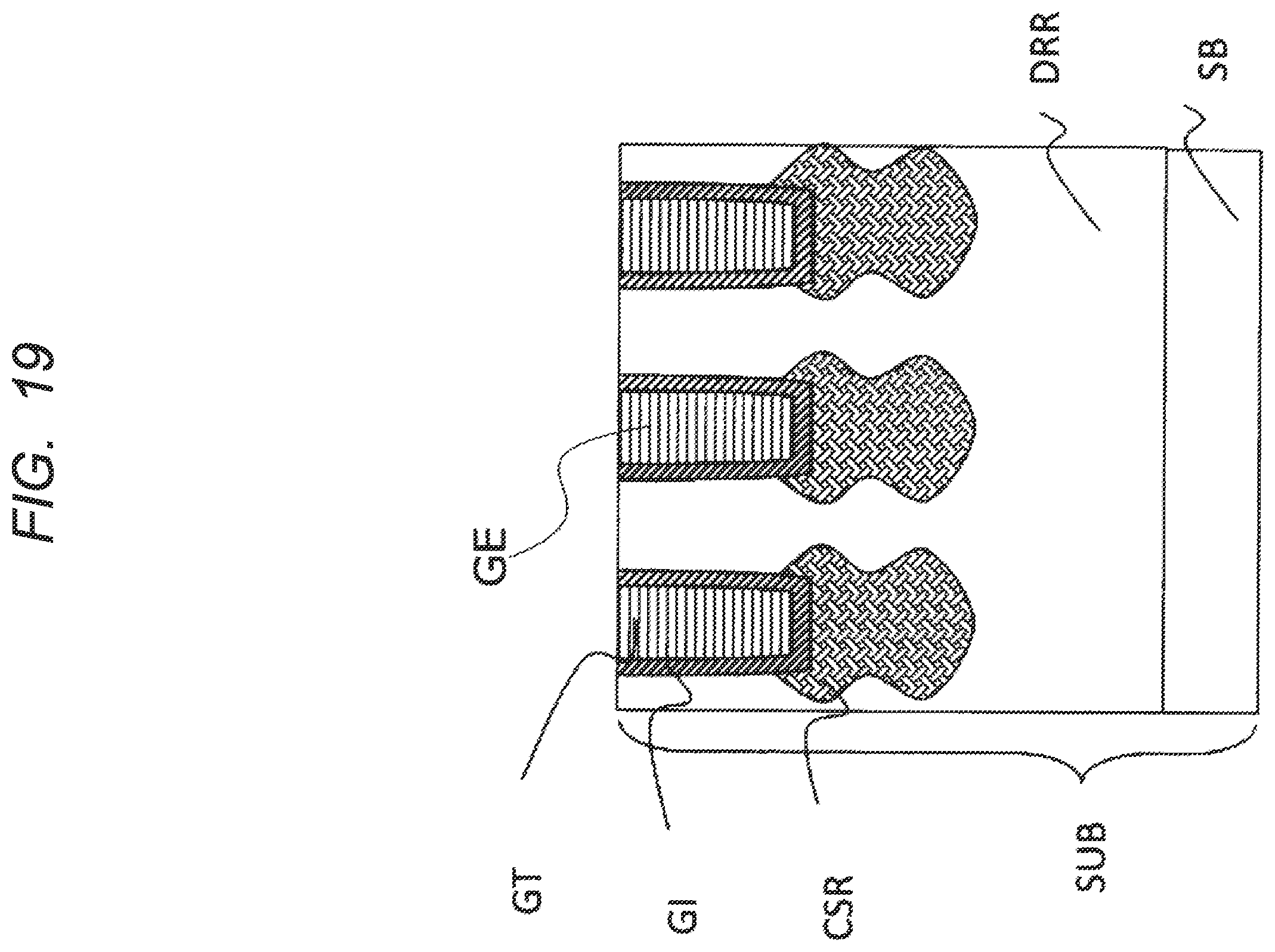 Patent US11824113 Figure 19 – Manafacturing method for power MOSFET semiconductor device with improved breakdown voltage