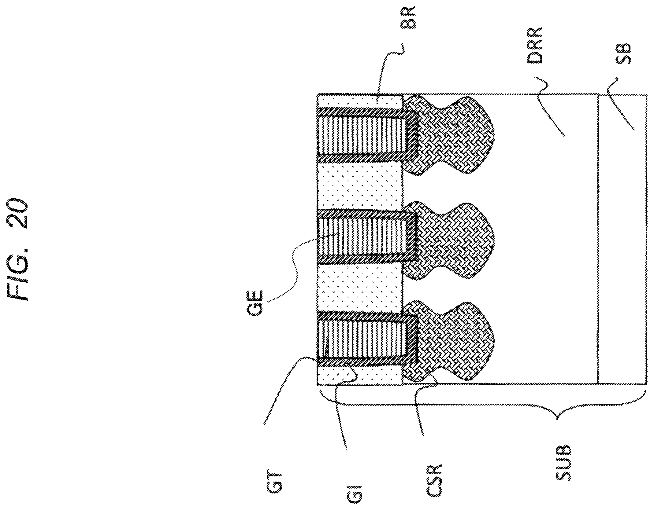 Patent US11824113 Figure 20 – Manafacturing method for power MOSFET semiconductor device with improved breakdown voltage