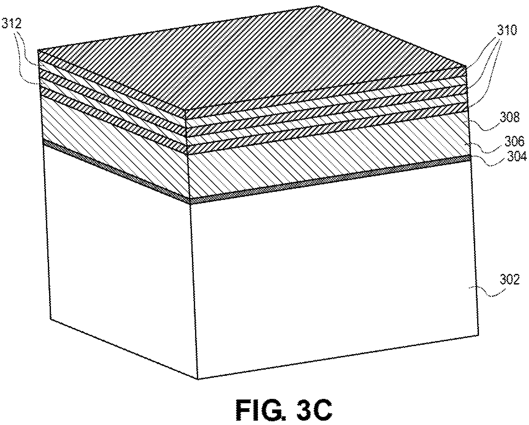 Patent US11824116 Figure 5 – Gate-all-around integrated circuit structures having devices with channel-to-substrate electrical contact