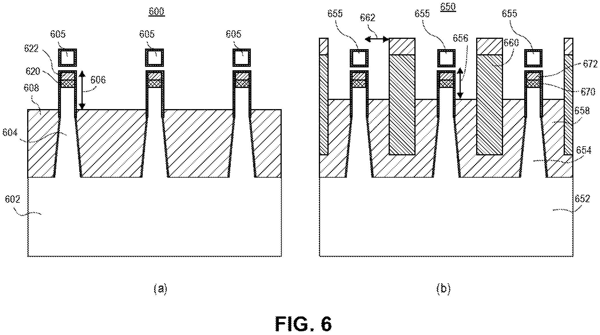 Patent US11824116 Figure 14 – Gate-all-around integrated circuit structures having devices with channel-to-substrate electrical contact