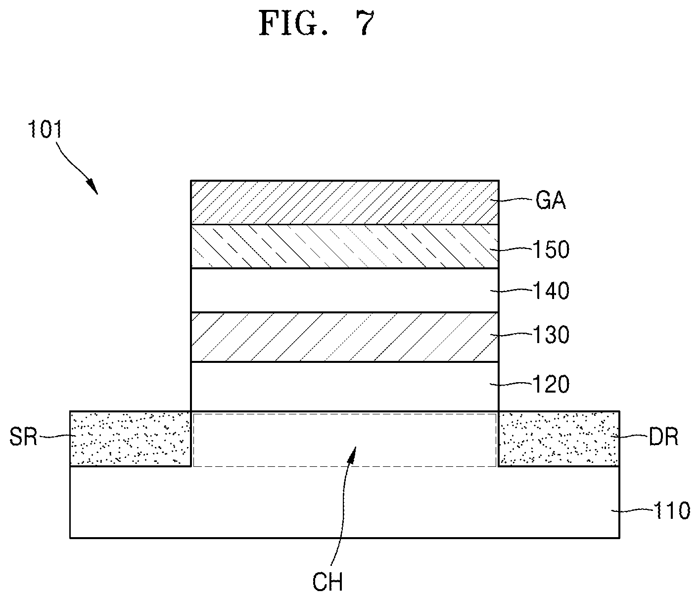 Patent US11824119 Figure 9 – Domain switching devices and methods of manufacturing the same