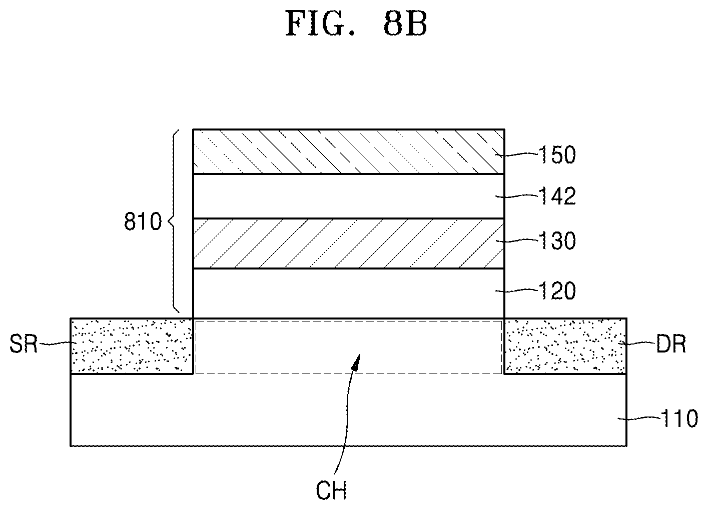 Patent US11824119 Figure 11 – Domain switching devices and methods of manufacturing the same