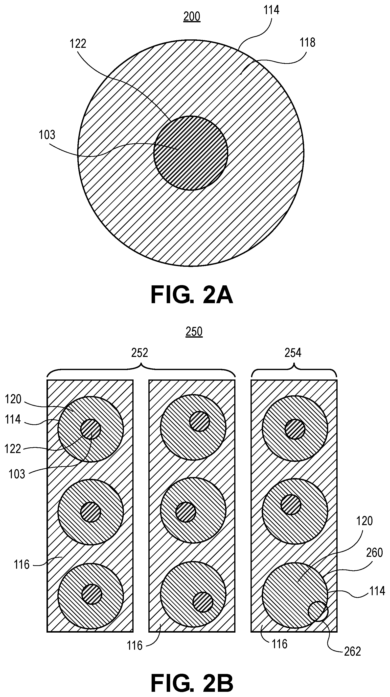 Patent US11824126 Figure 2 – Aligned metallization for solar cells