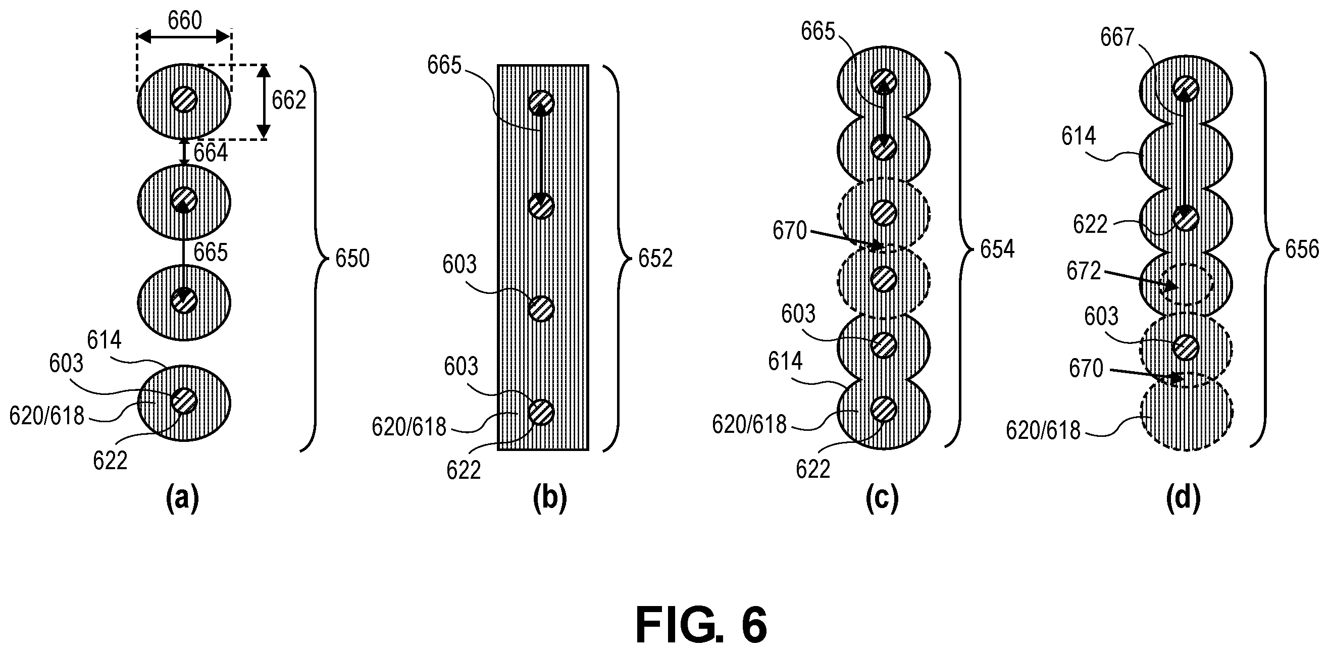 Patent US11824126 Figure 7 – Aligned metallization for solar cells