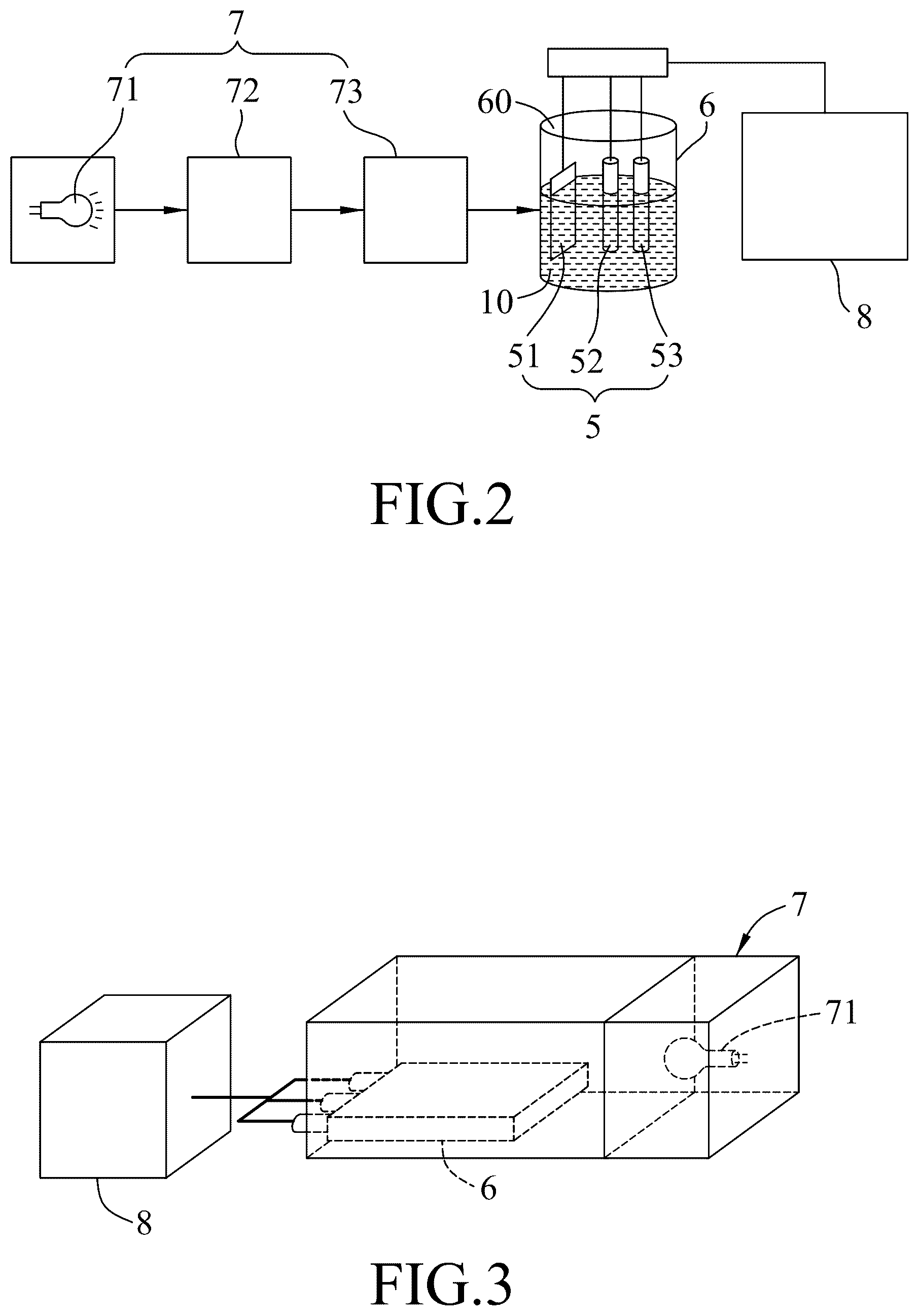 Patent US11824128 Figure 2 – Photocurrent-generating electrode