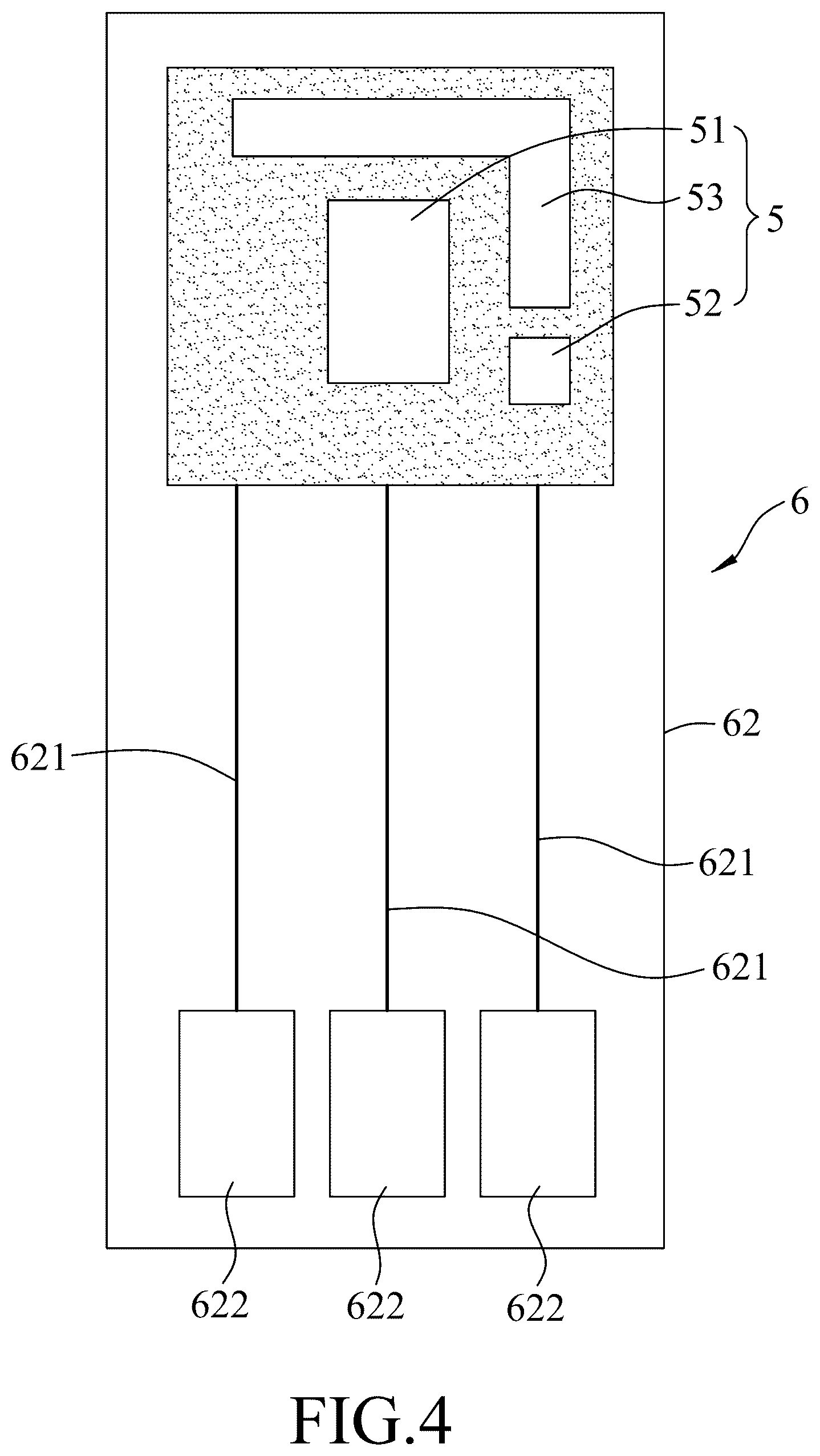 Patent US11824128 Figure 3 – Photocurrent-generating electrode