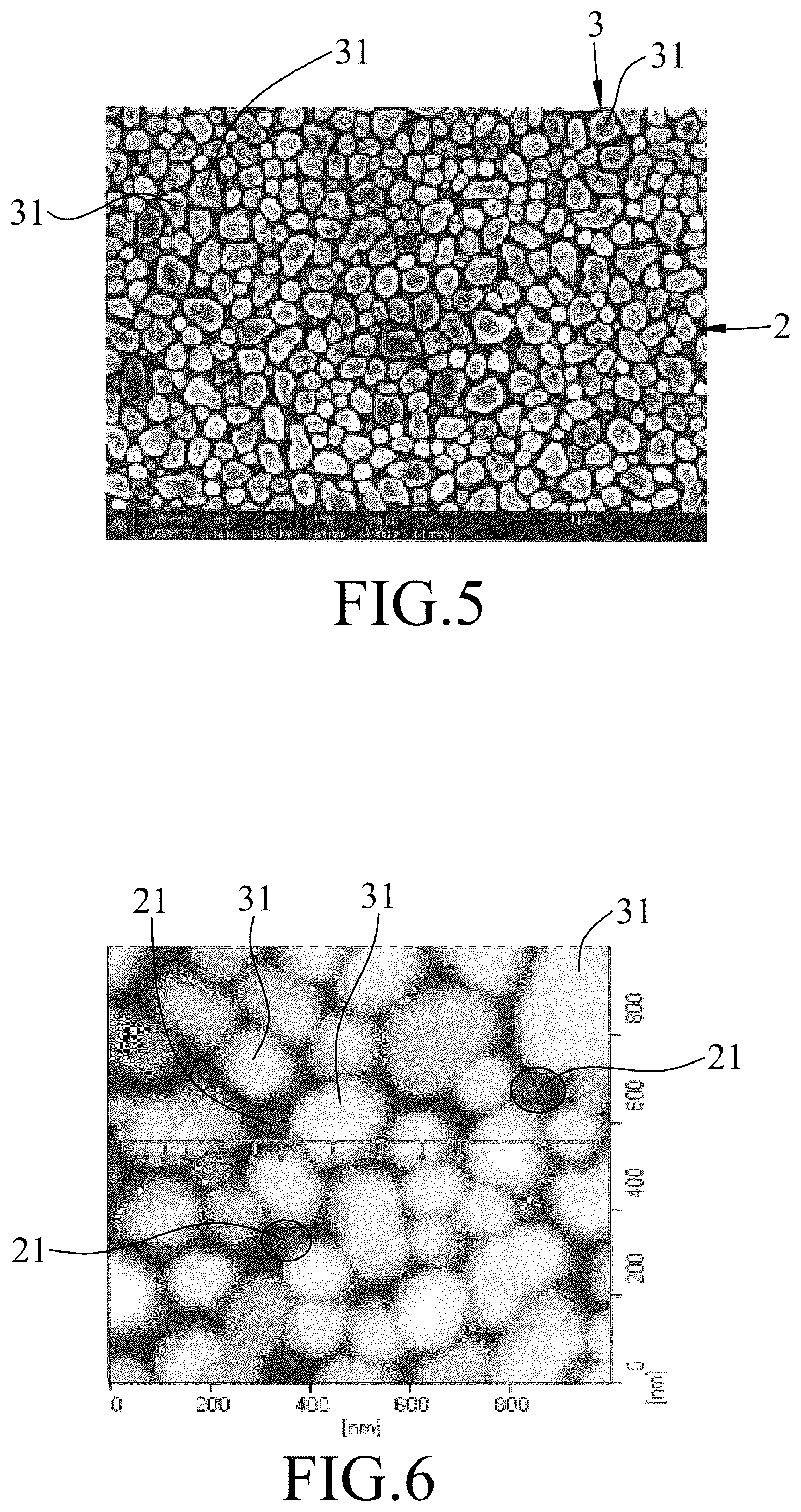 Patent US11824128 Figure 4 – Photocurrent-generating electrode