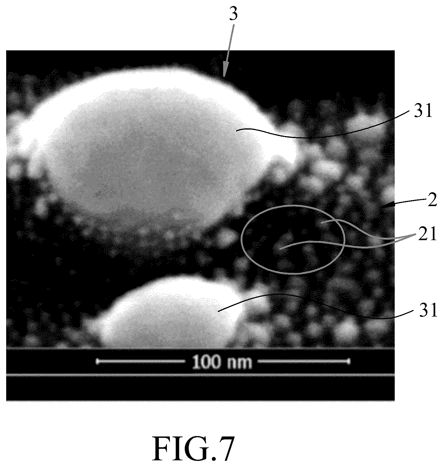 Patent US11824128 Figure 5 – Photocurrent-generating electrode