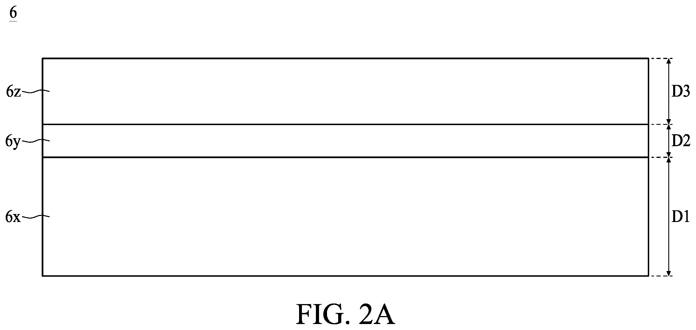 Patent US11824129 Figure 2 – Photo sensing device and method of fabricating the photo sensing device