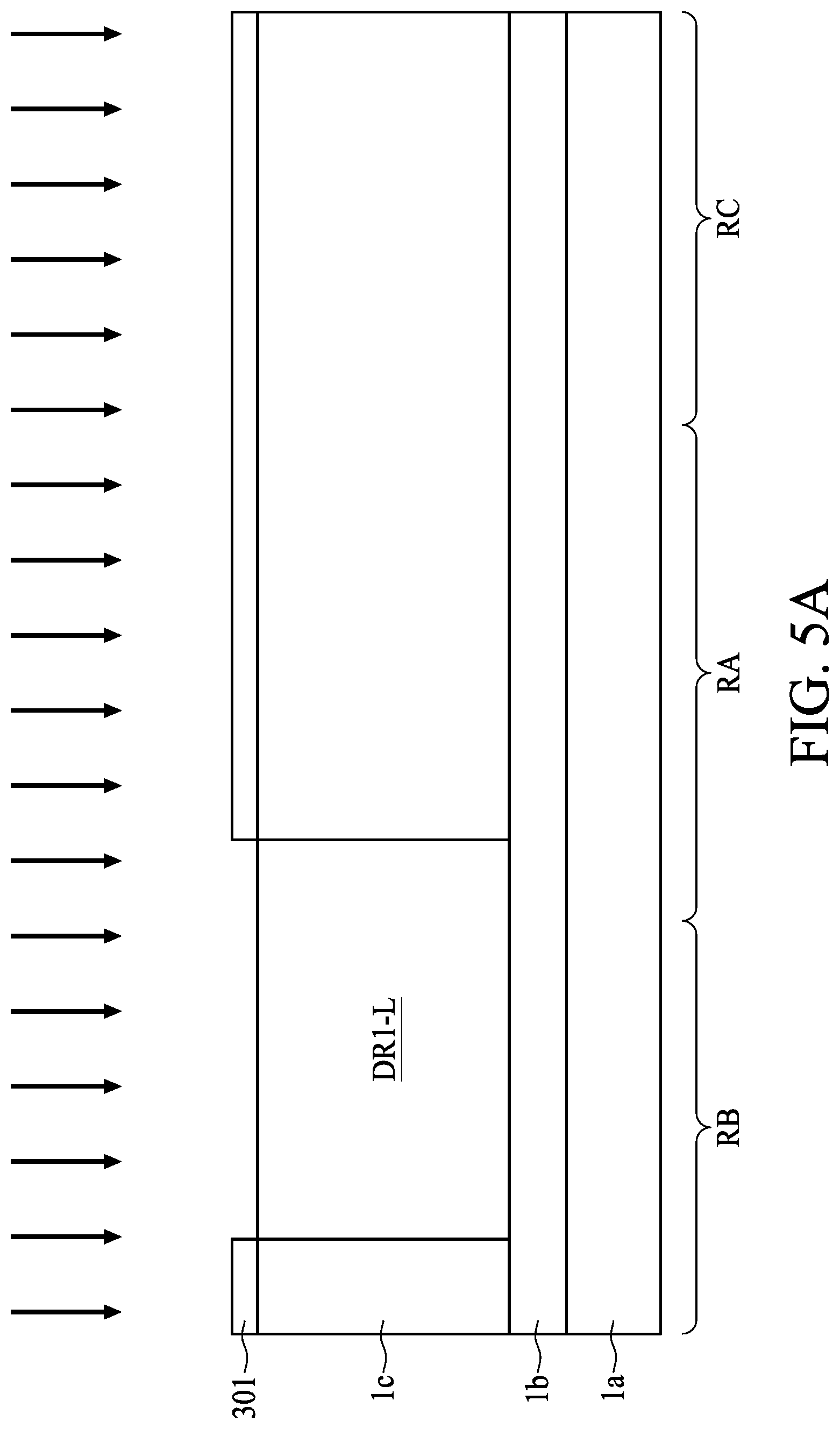 Patent US11824129 Figure 8 – Photo sensing device and method of fabricating the photo sensing device
