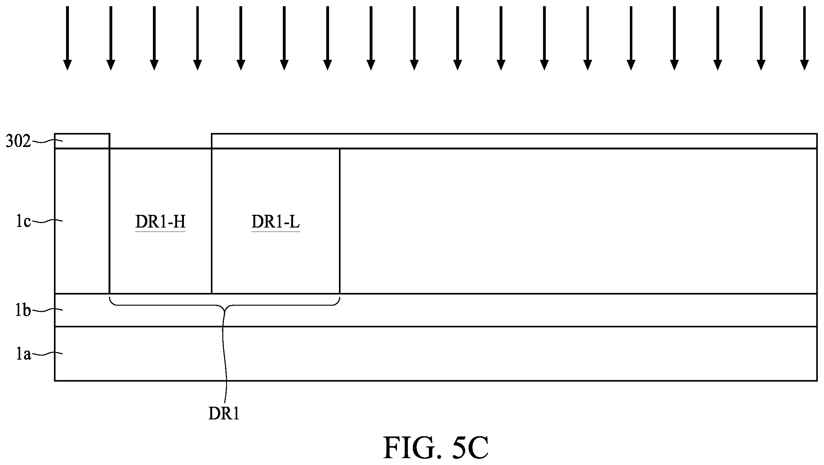 Patent US11824129 Figure 10 – Photo sensing device and method of fabricating the photo sensing device