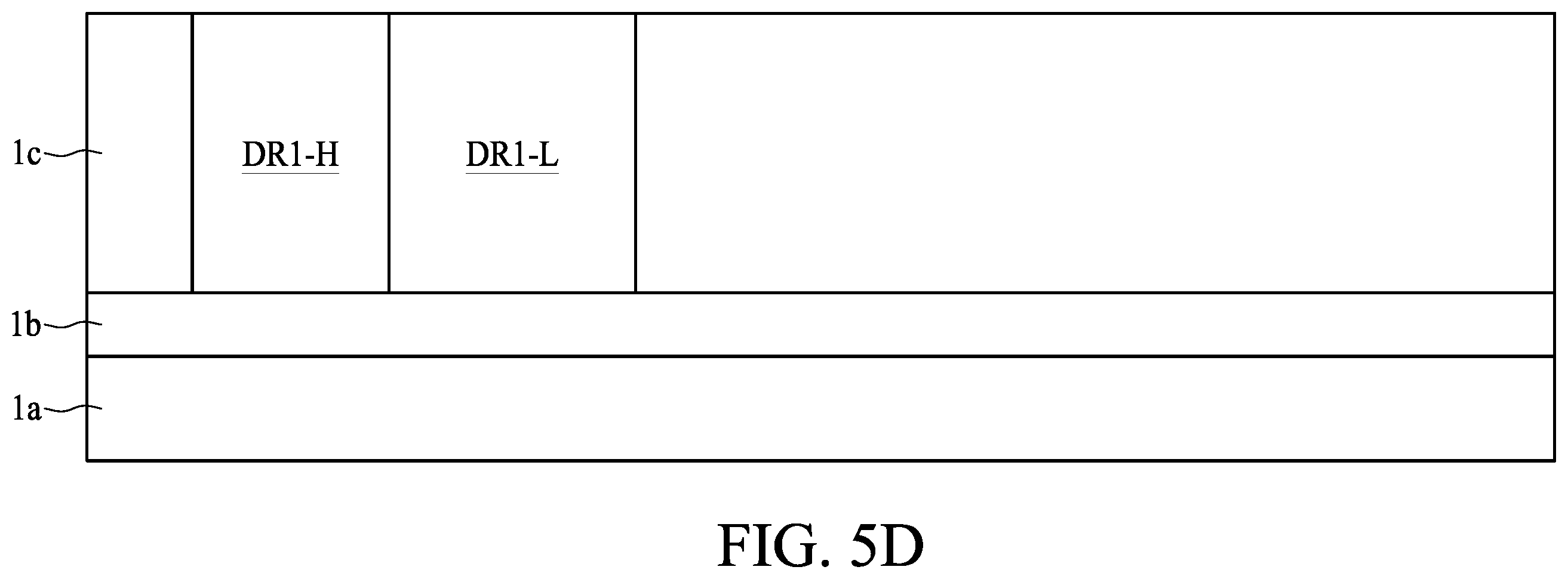 Patent US11824129 Figure 11 – Photo sensing device and method of fabricating the photo sensing device