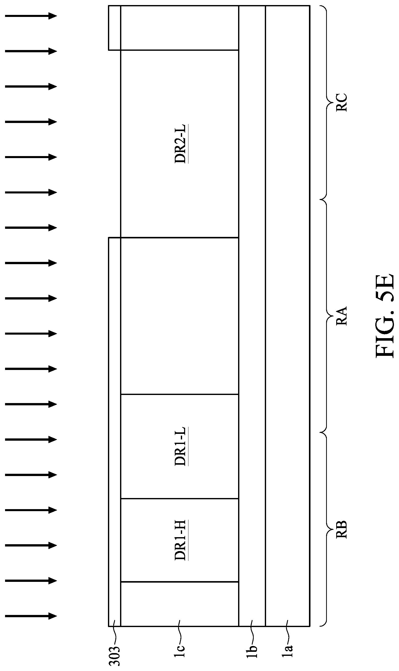 Patent US11824129 Figure 12 – Photo sensing device and method of fabricating the photo sensing device
