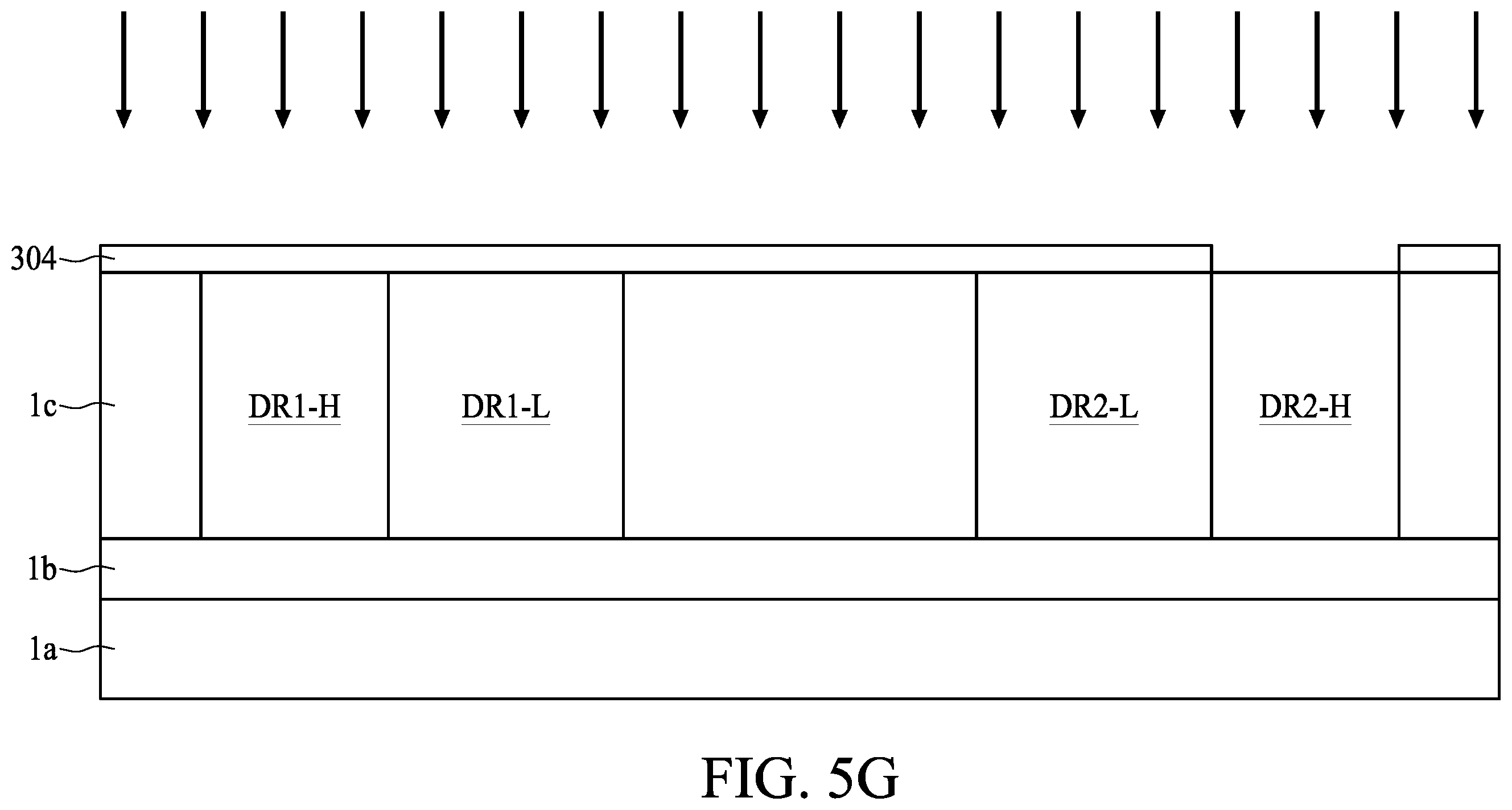 Patent US11824129 Figure 14 – Photo sensing device and method of fabricating the photo sensing device