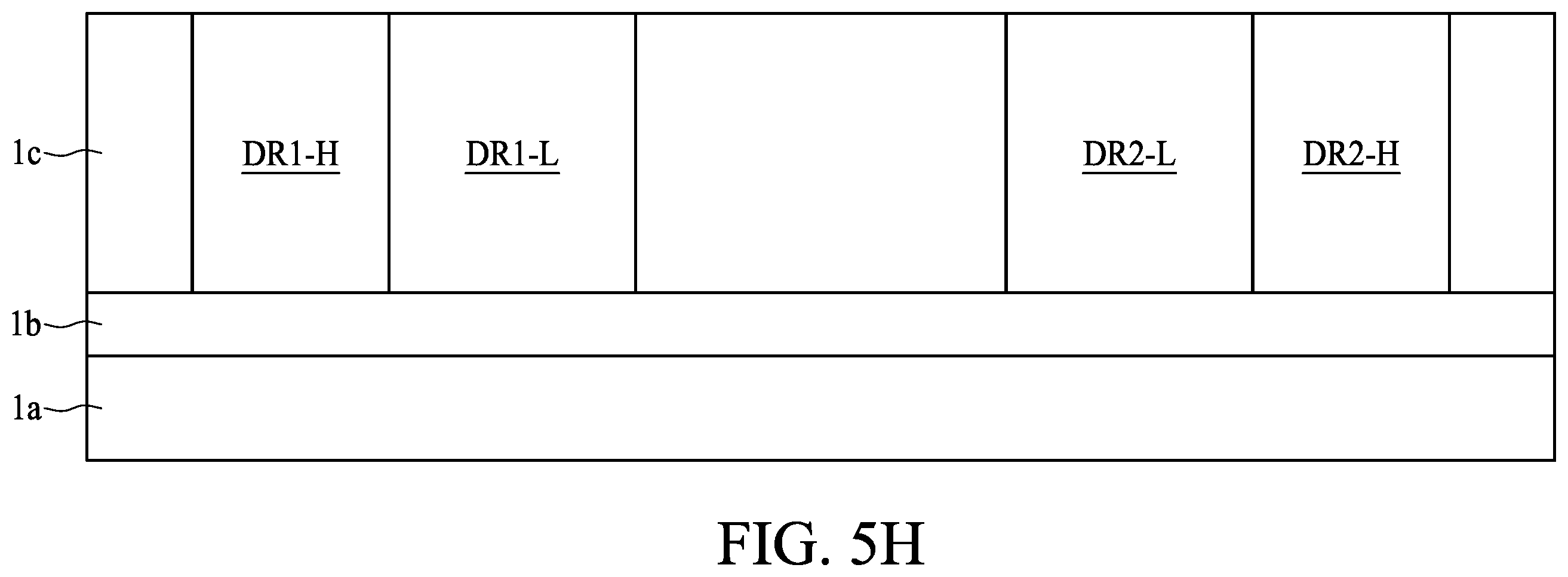 Patent US11824129 Figure 15 – Photo sensing device and method of fabricating the photo sensing device