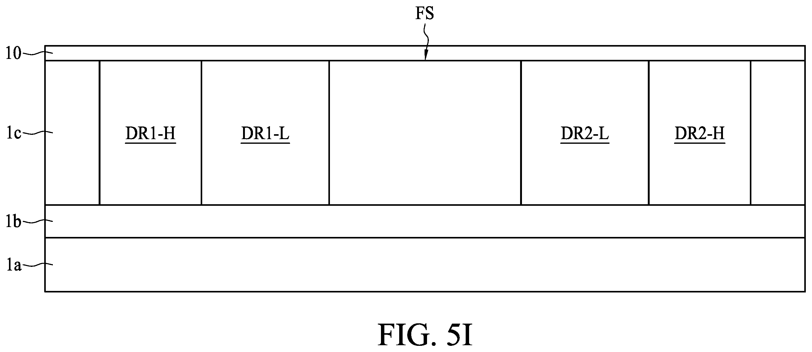 Patent US11824129 Figure 16 – Photo sensing device and method of fabricating the photo sensing device