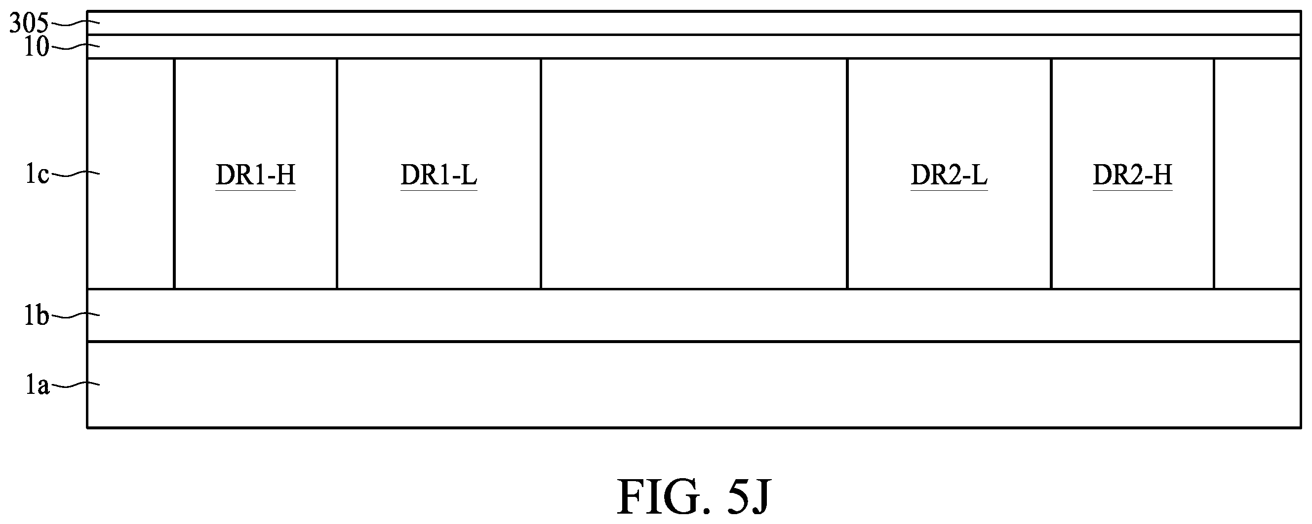 Patent US11824129 Figure 17 – Photo sensing device and method of fabricating the photo sensing device