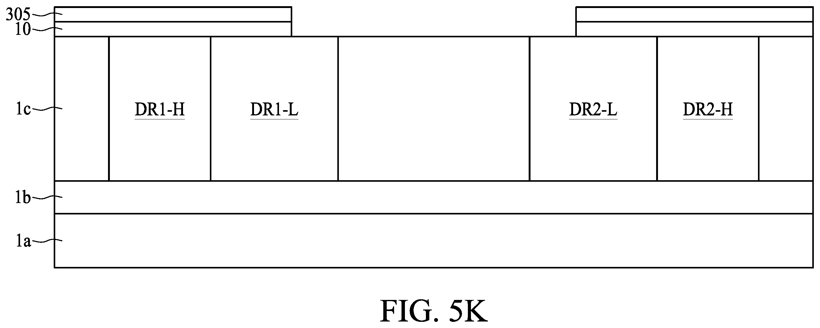 Patent US11824129 Figure 18 – Photo sensing device and method of fabricating the photo sensing device