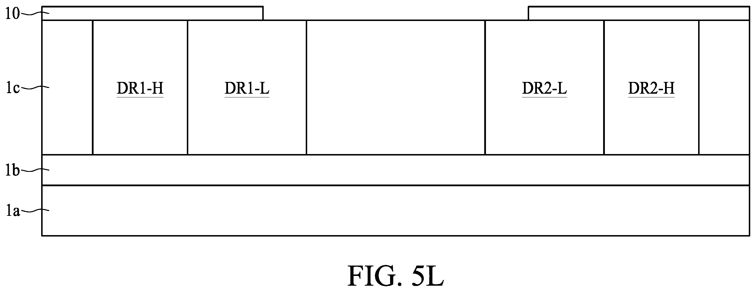 Patent US11824129 Figure 19 – Photo sensing device and method of fabricating the photo sensing device