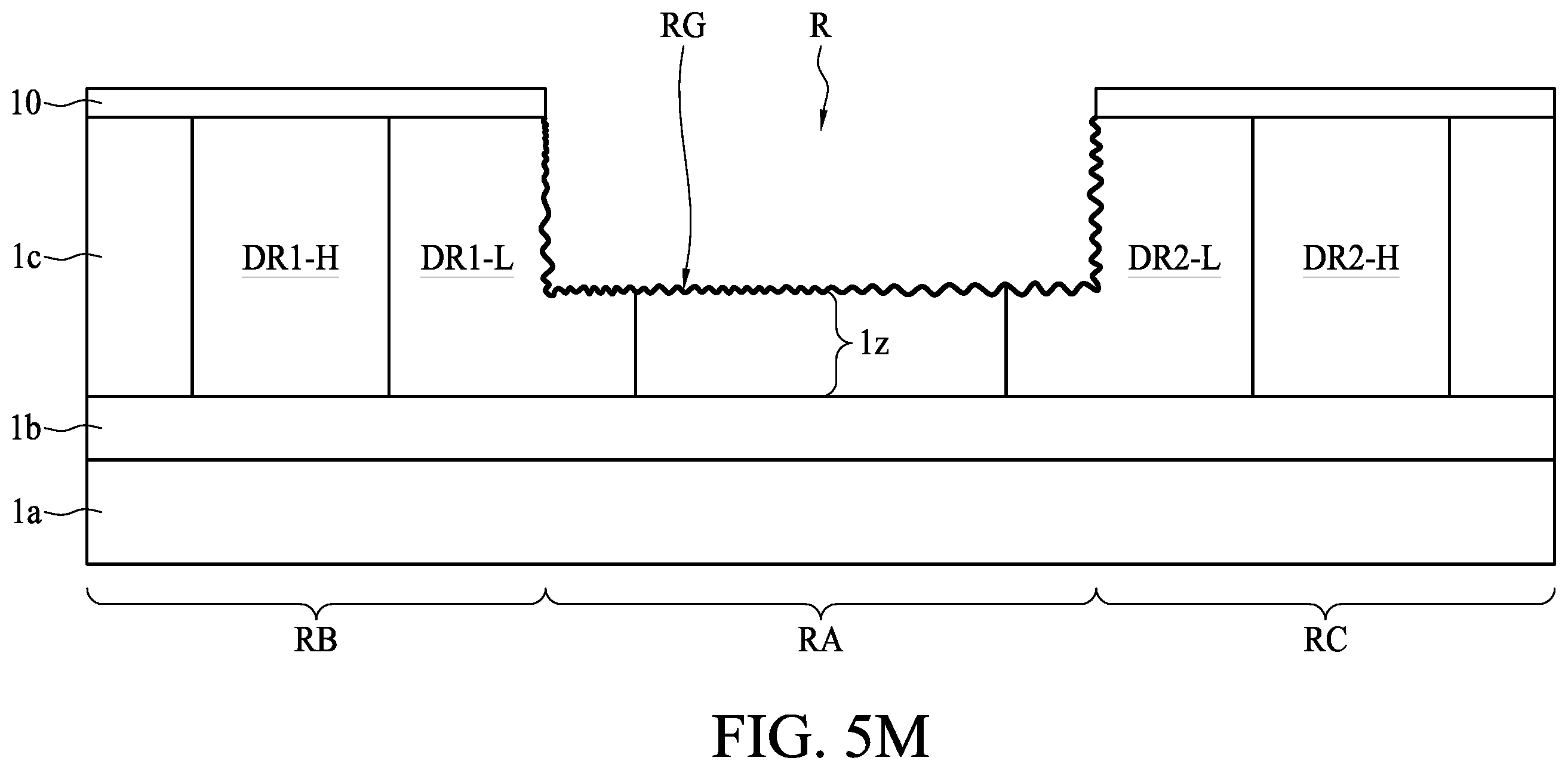 Patent US11824129 Figure 20 – Photo sensing device and method of fabricating the photo sensing device