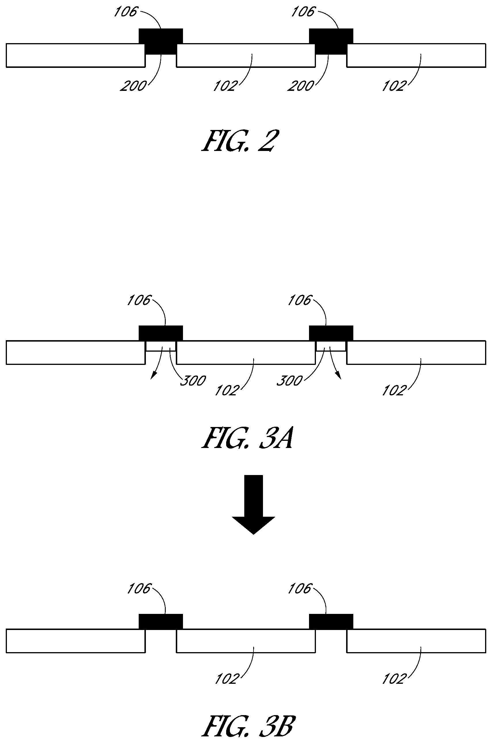 Patent US11824130 Figure 2 – Solar cell having a plurality of sub-cells coupled by cell level interconnection