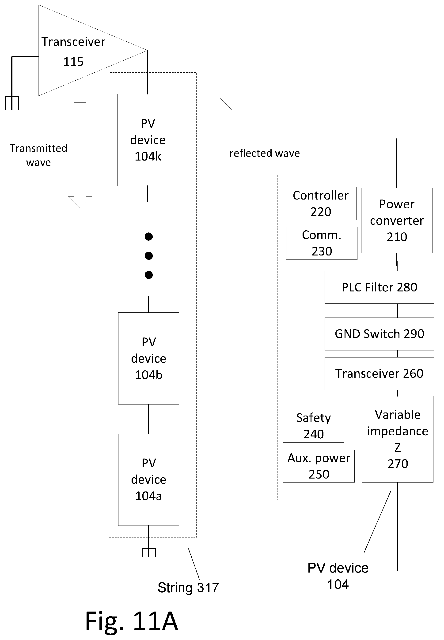 Patent US11824131 Figure 17 – Apparatus and method for determining an order of power devices in power generation systems