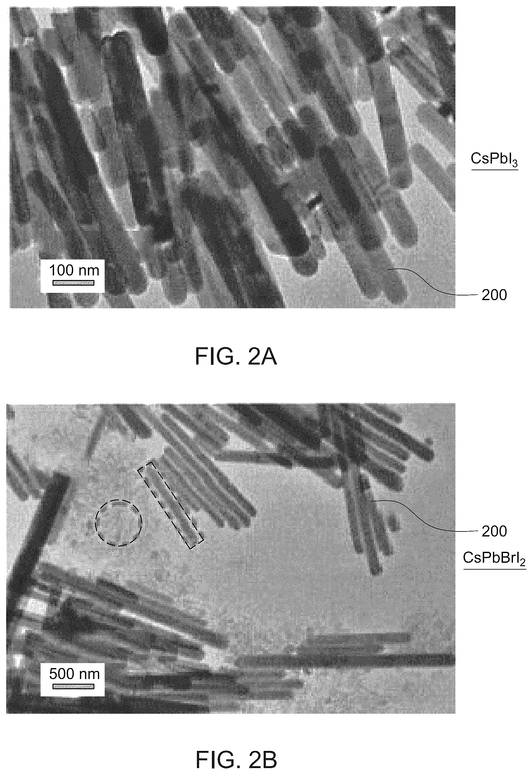 Patent US11824132 Figure 2 – Indirect bandgap, perovskite-based X-ray detector and method
