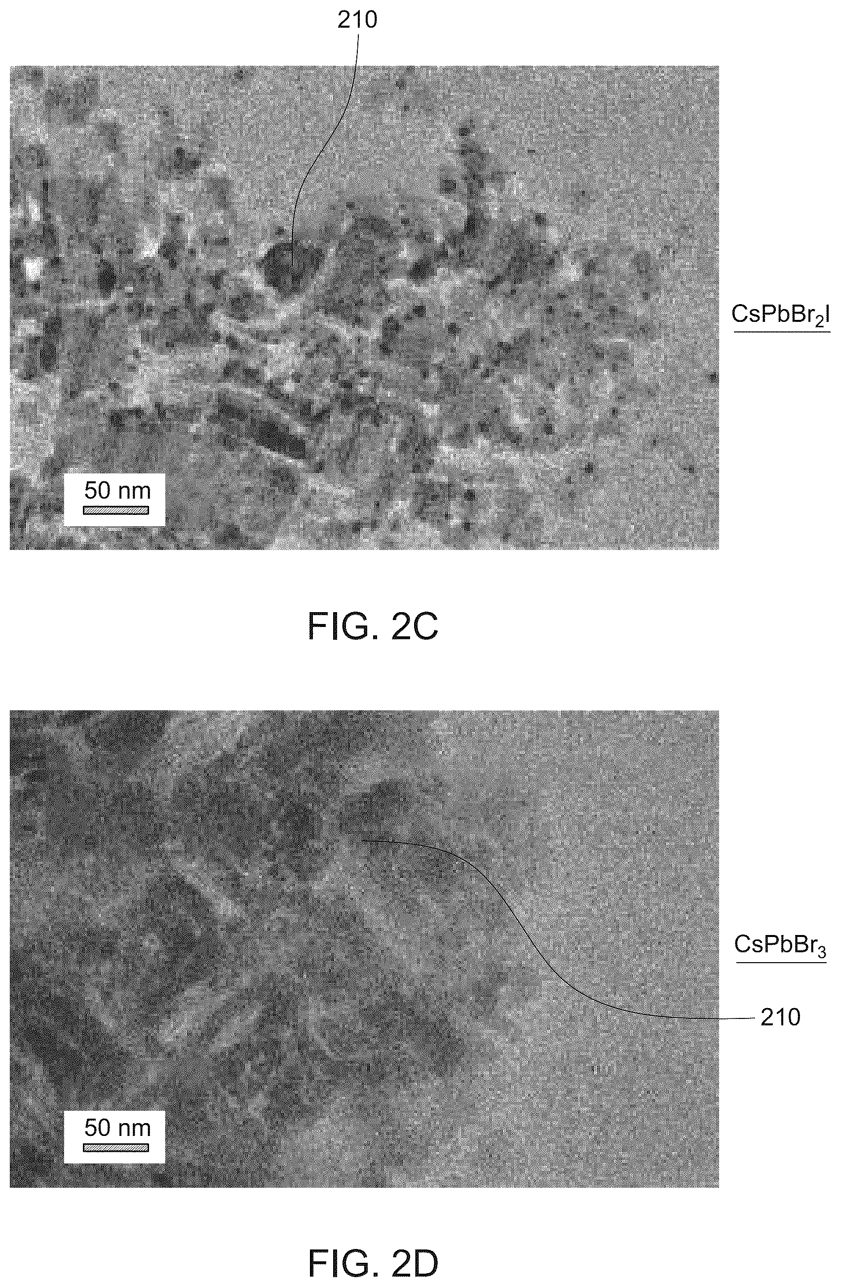 Patent US11824132 Figure 3 – Indirect bandgap, perovskite-based X-ray detector and method