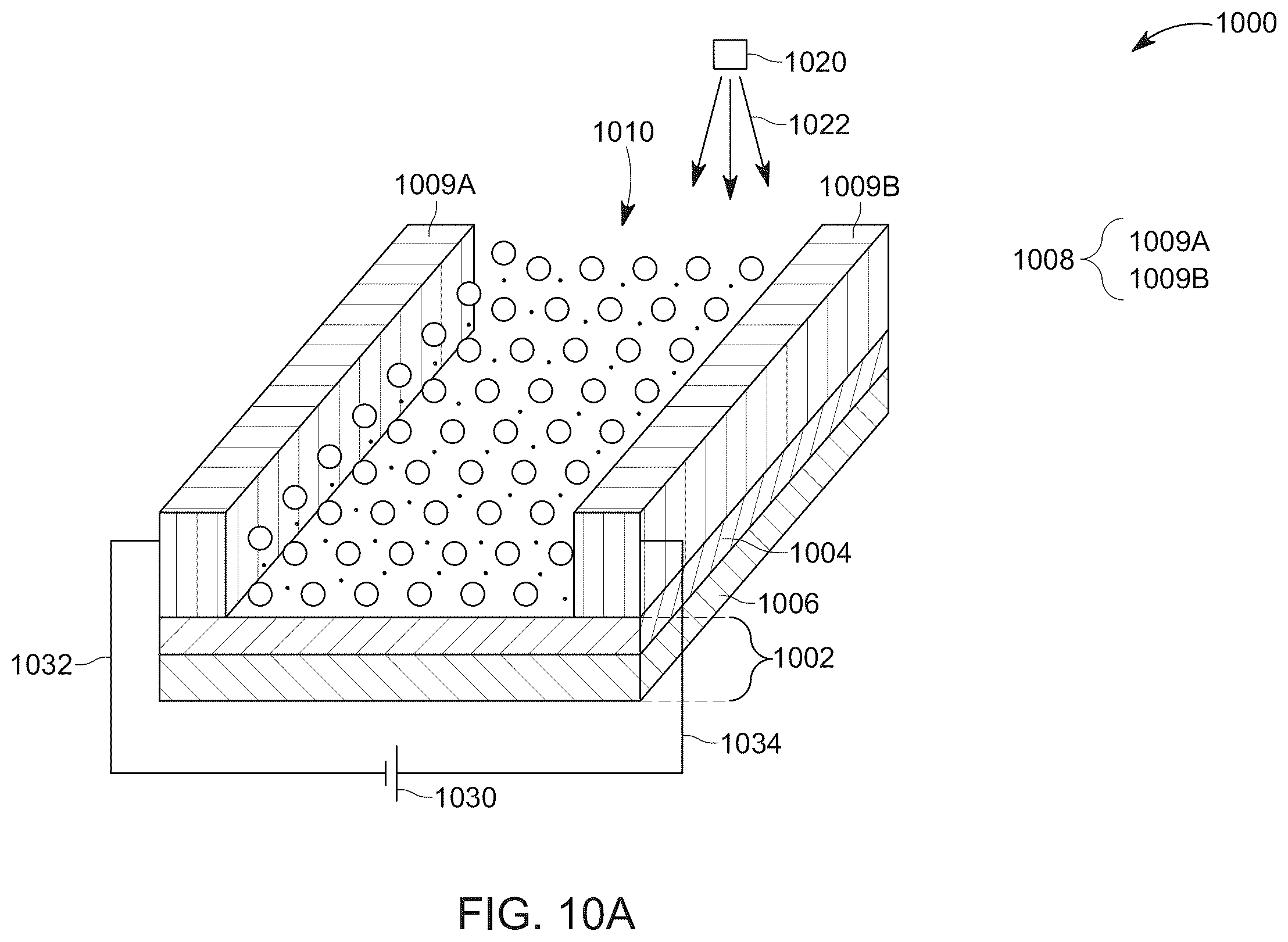 Patent US11824132 Figure 11 – Indirect bandgap, perovskite-based X-ray detector and method