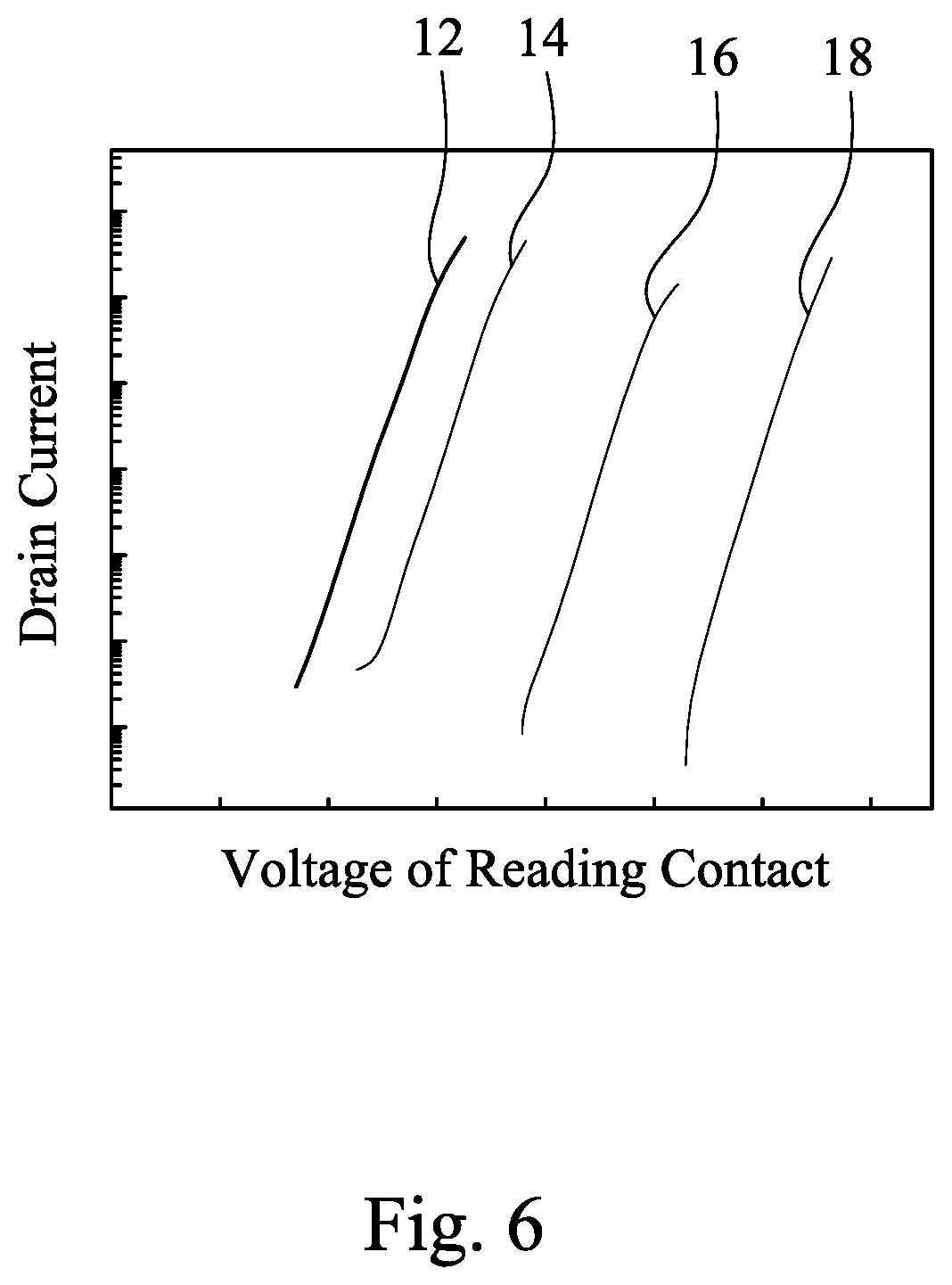 Patent US11824133 Figure 4 – Detection using semiconductor detector