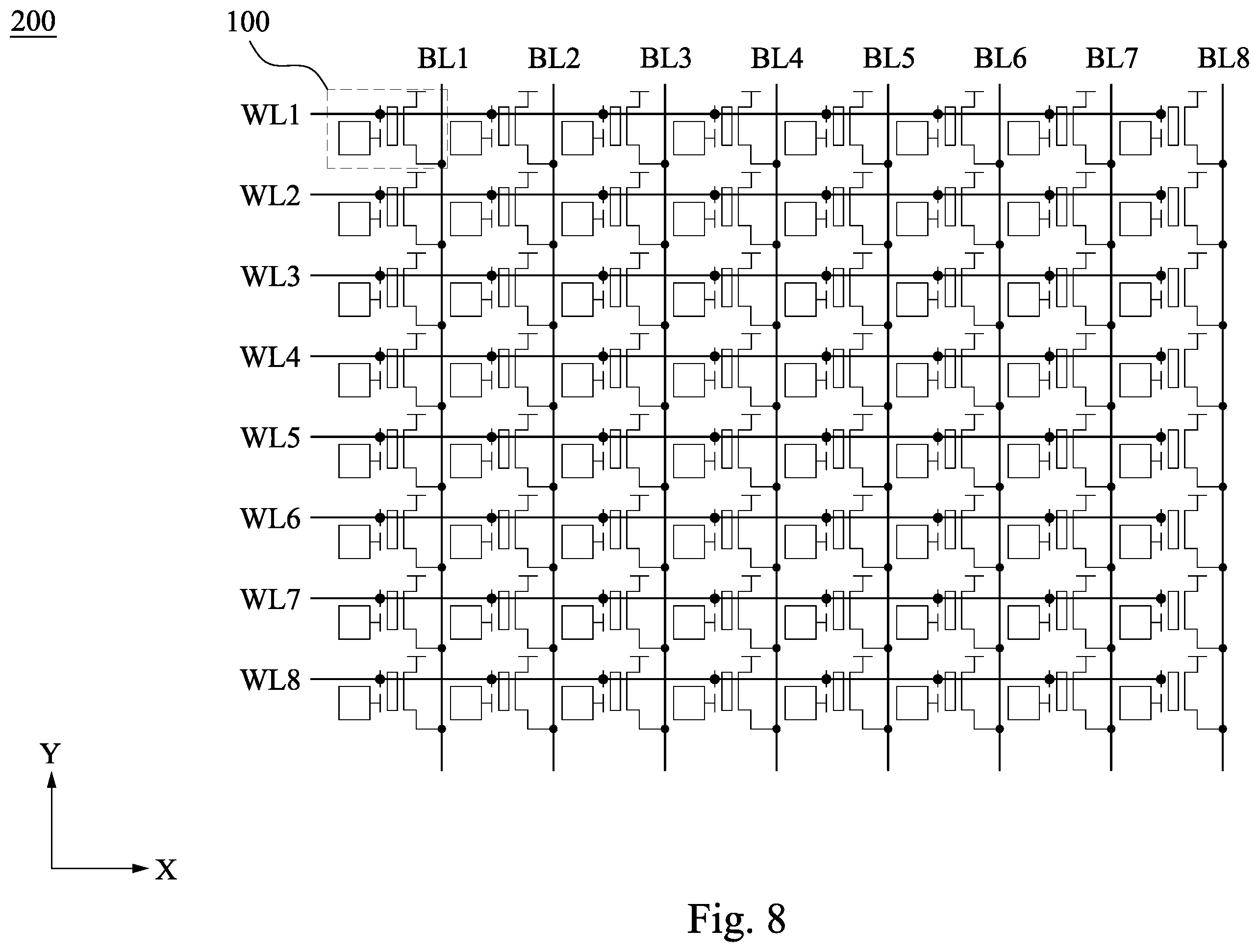 Patent US11824133 Figure 6 – Detection using semiconductor detector