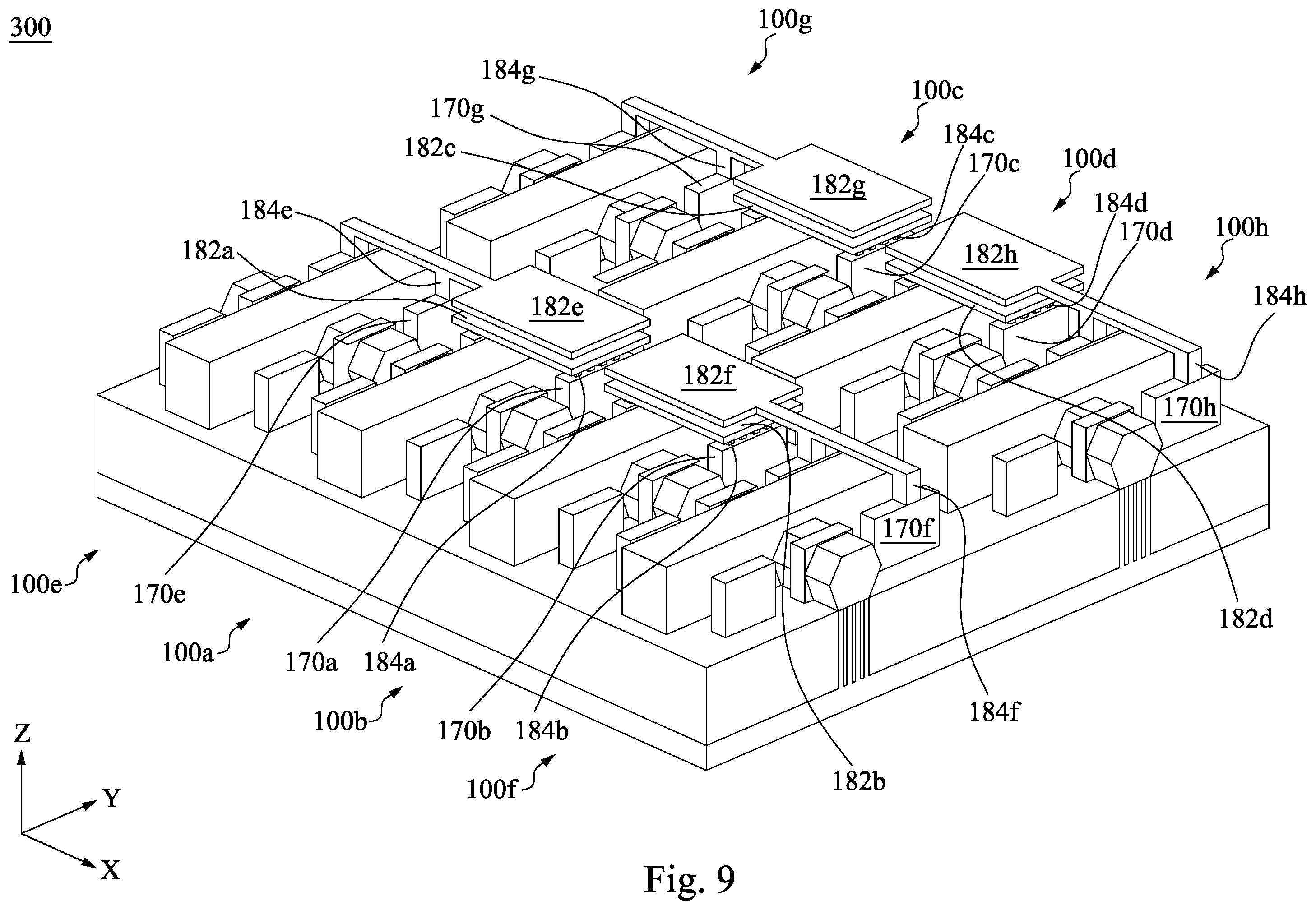 Patent US11824133 Figure 7 – Detection using semiconductor detector