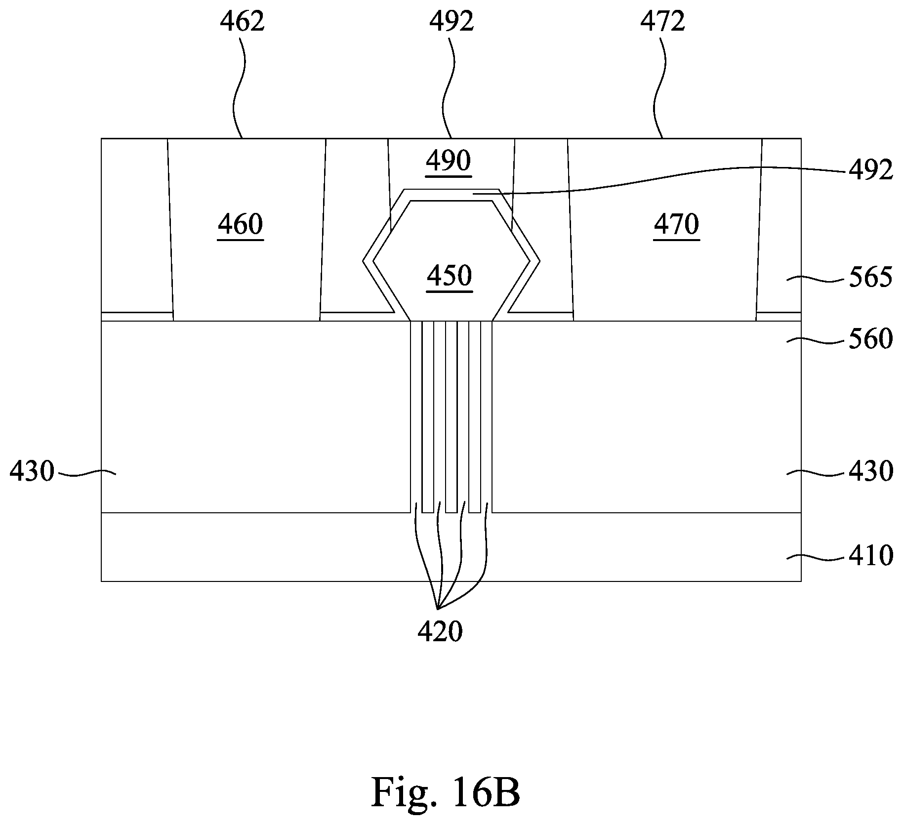 Patent US11824133 Figure 17 – Detection using semiconductor detector