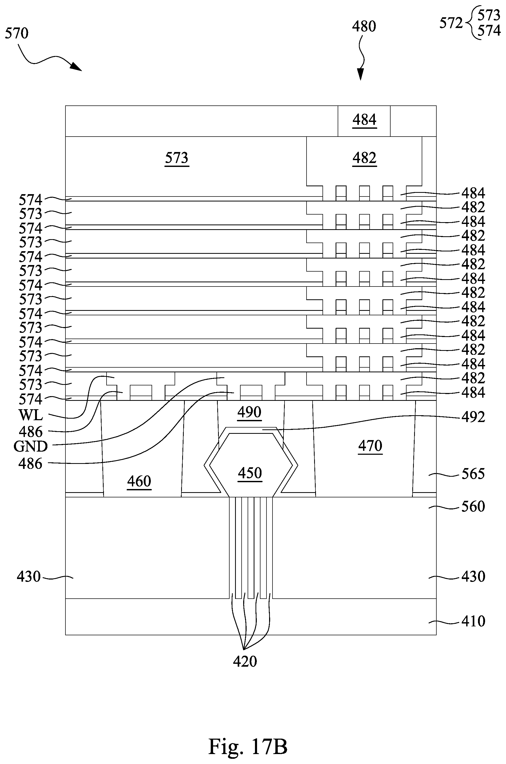 Patent US11824133 Figure 20 – Detection using semiconductor detector