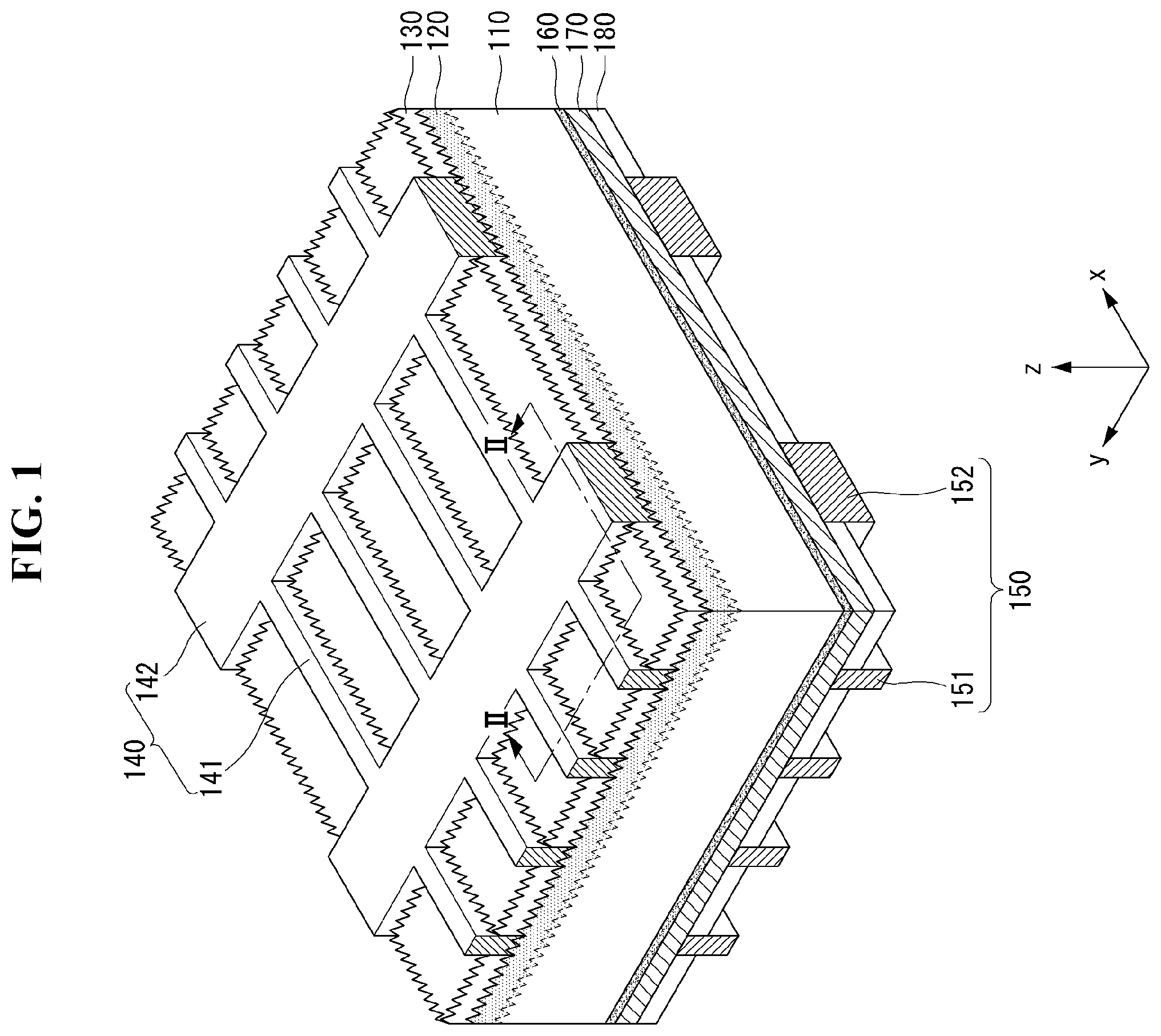 Patent US11824135 Figure 1 – Method of manufacturing solar cell