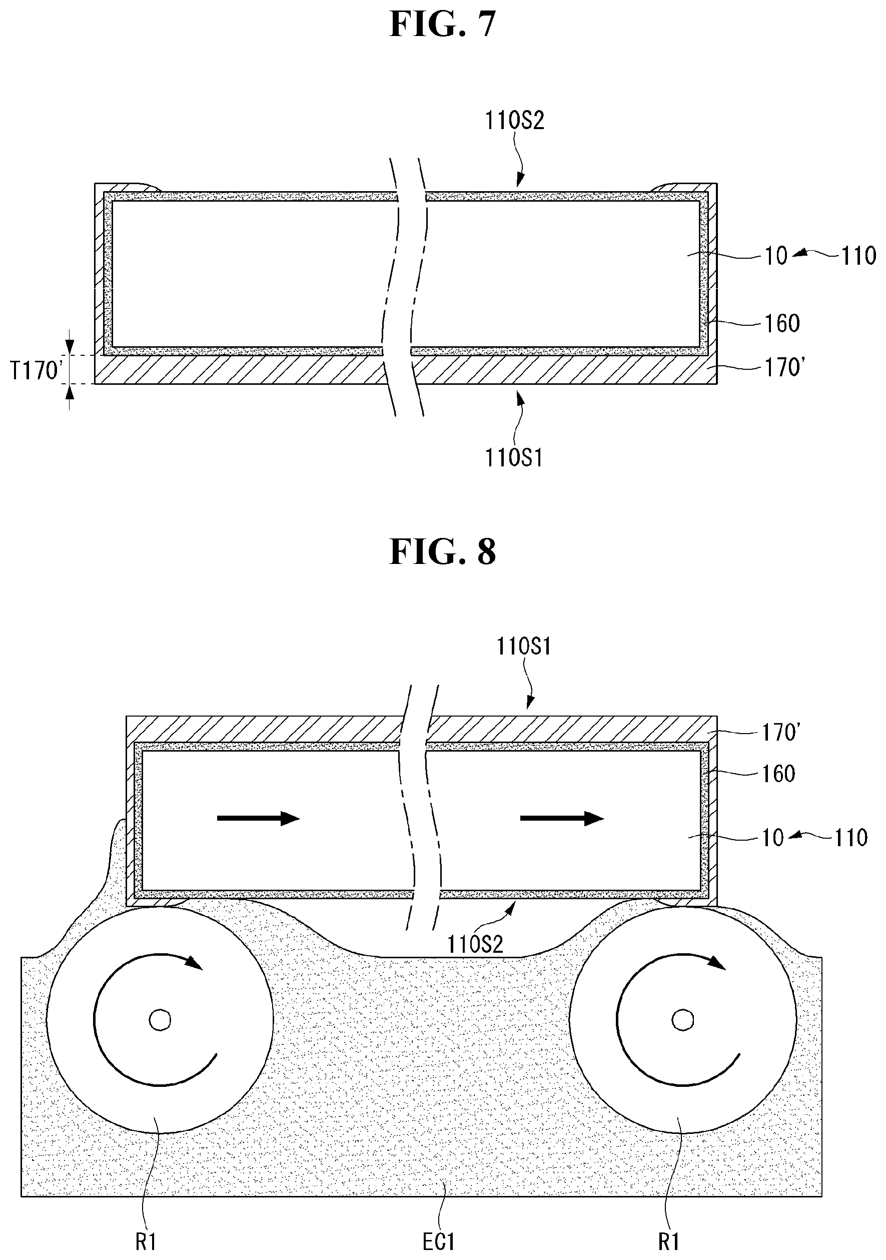 Patent US11824135 Figure 5 – Method of manufacturing solar cell