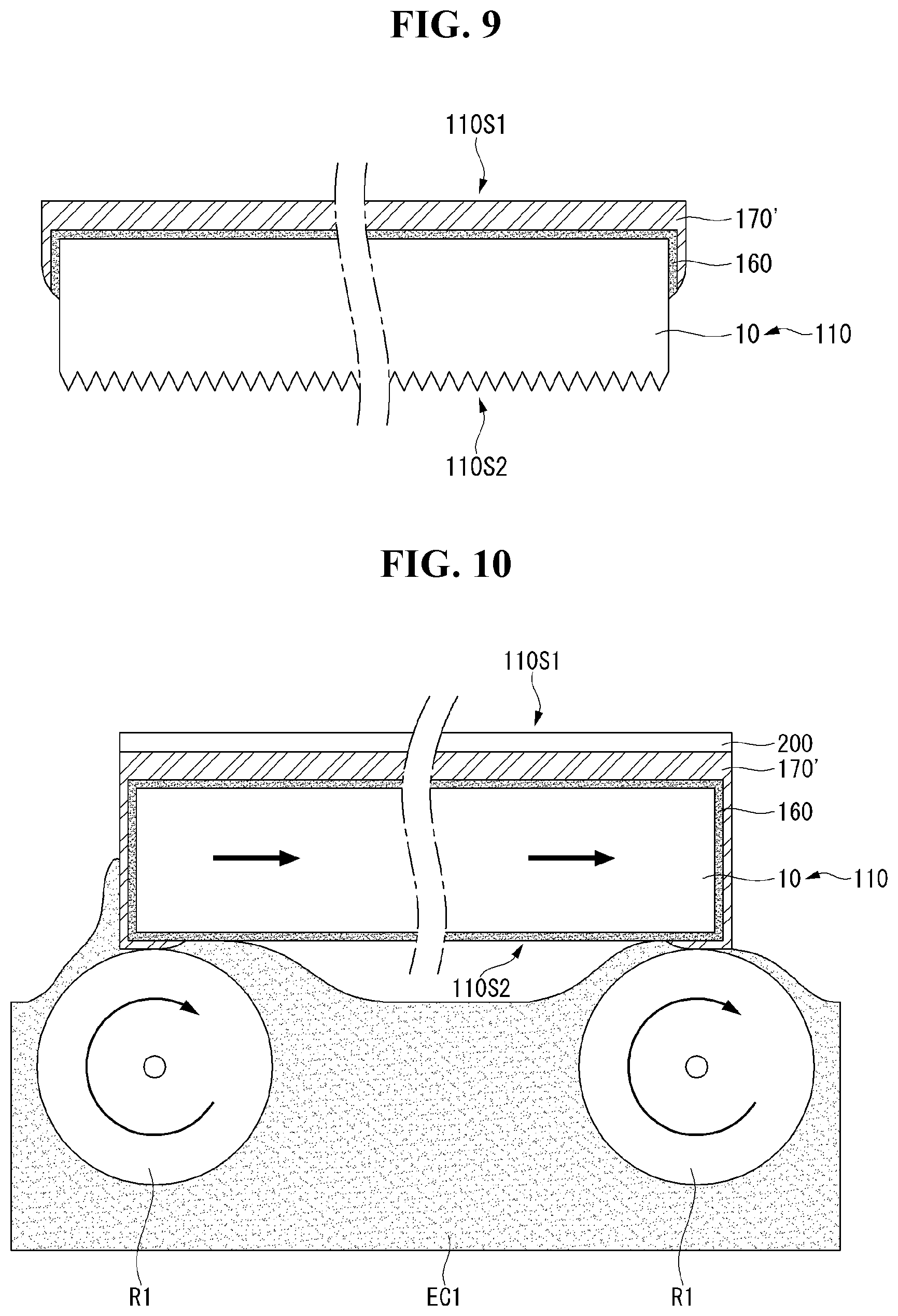 Patent US11824135 Figure 6 – Method of manufacturing solar cell